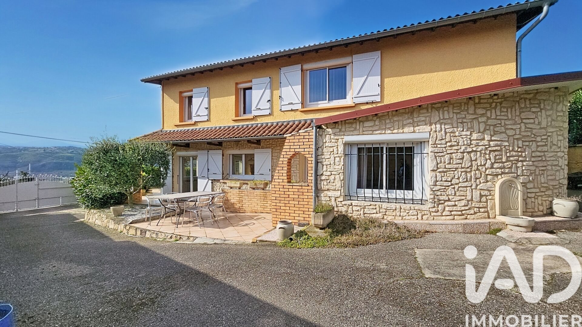 Maison à vendre, 194m², Saint-Clair-du-Rhône