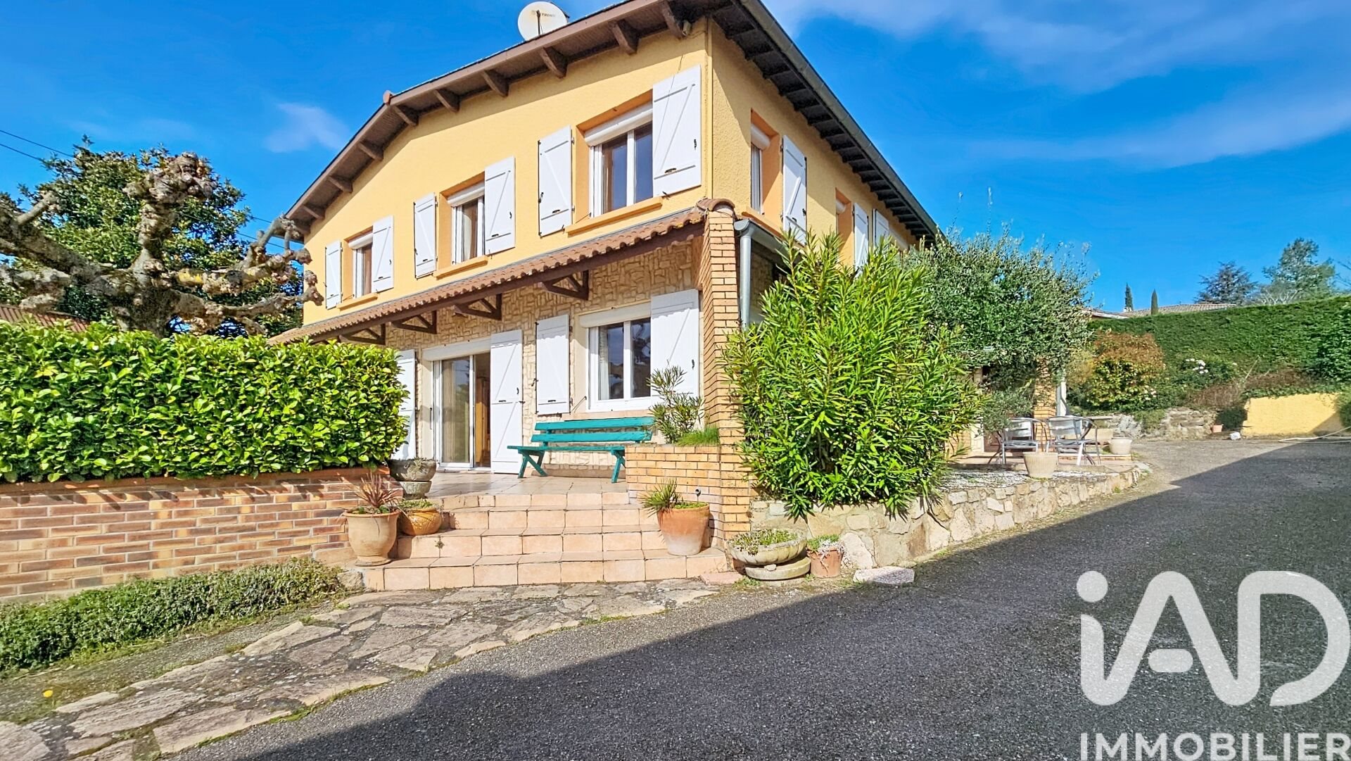 Maison à vendre, 194m², Saint-Clair-du-Rhône