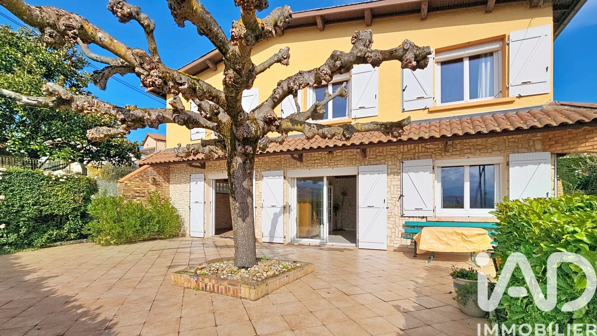 Maison à vendre, 194m², Saint-Clair-du-Rhône