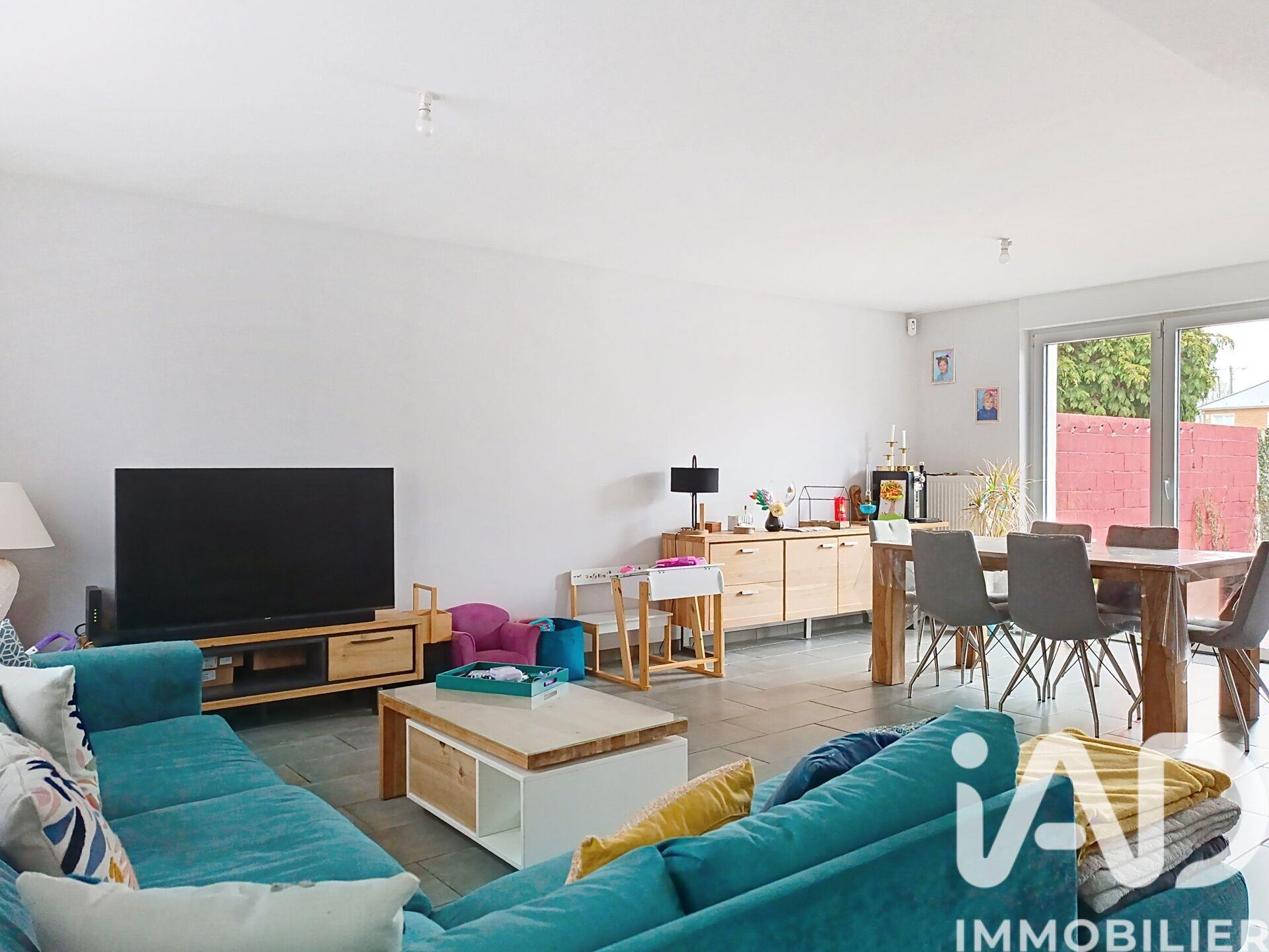 Maison à vendre, 109m², Dourges