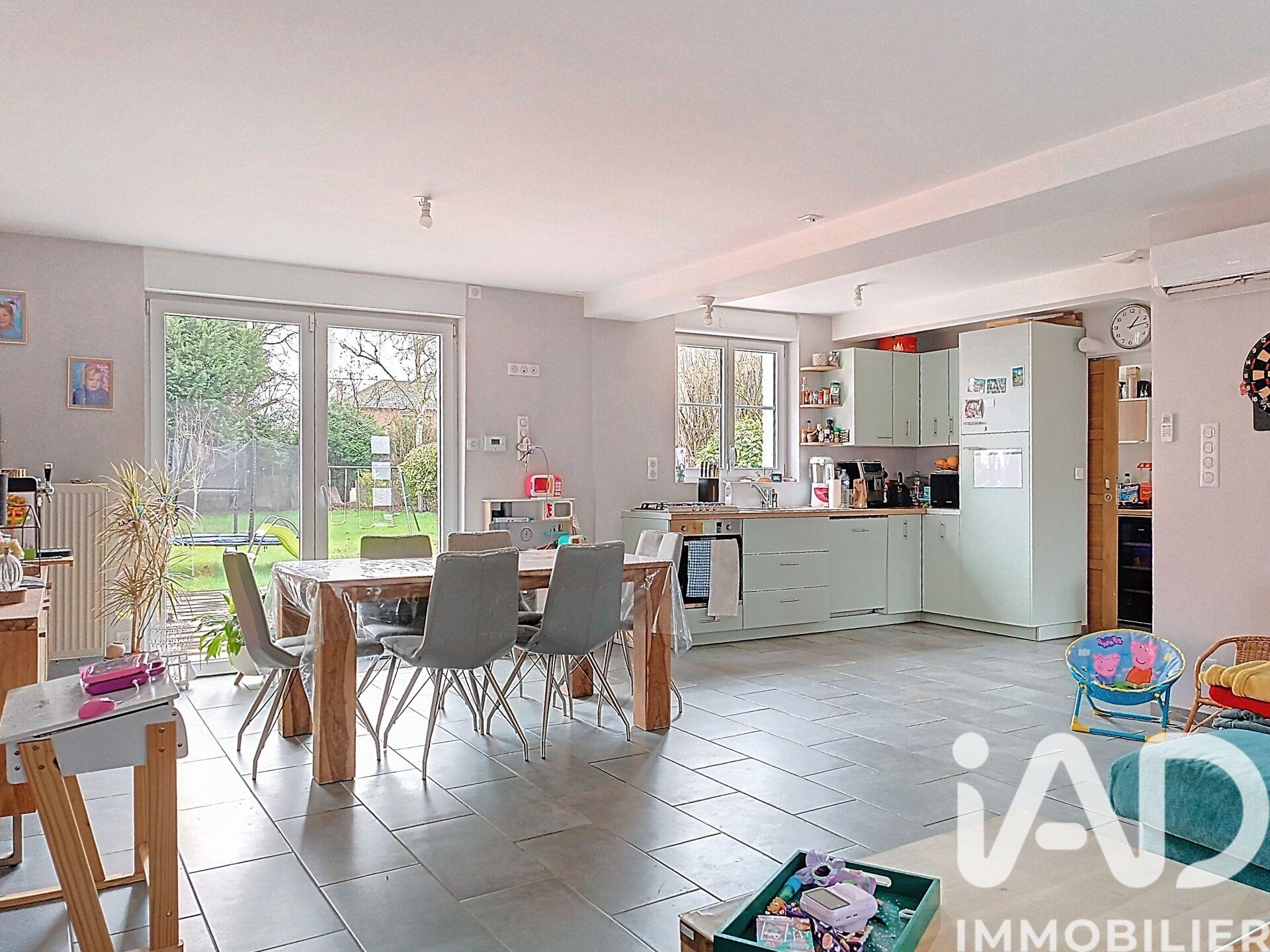 Maison à vendre, 109m², Dourges