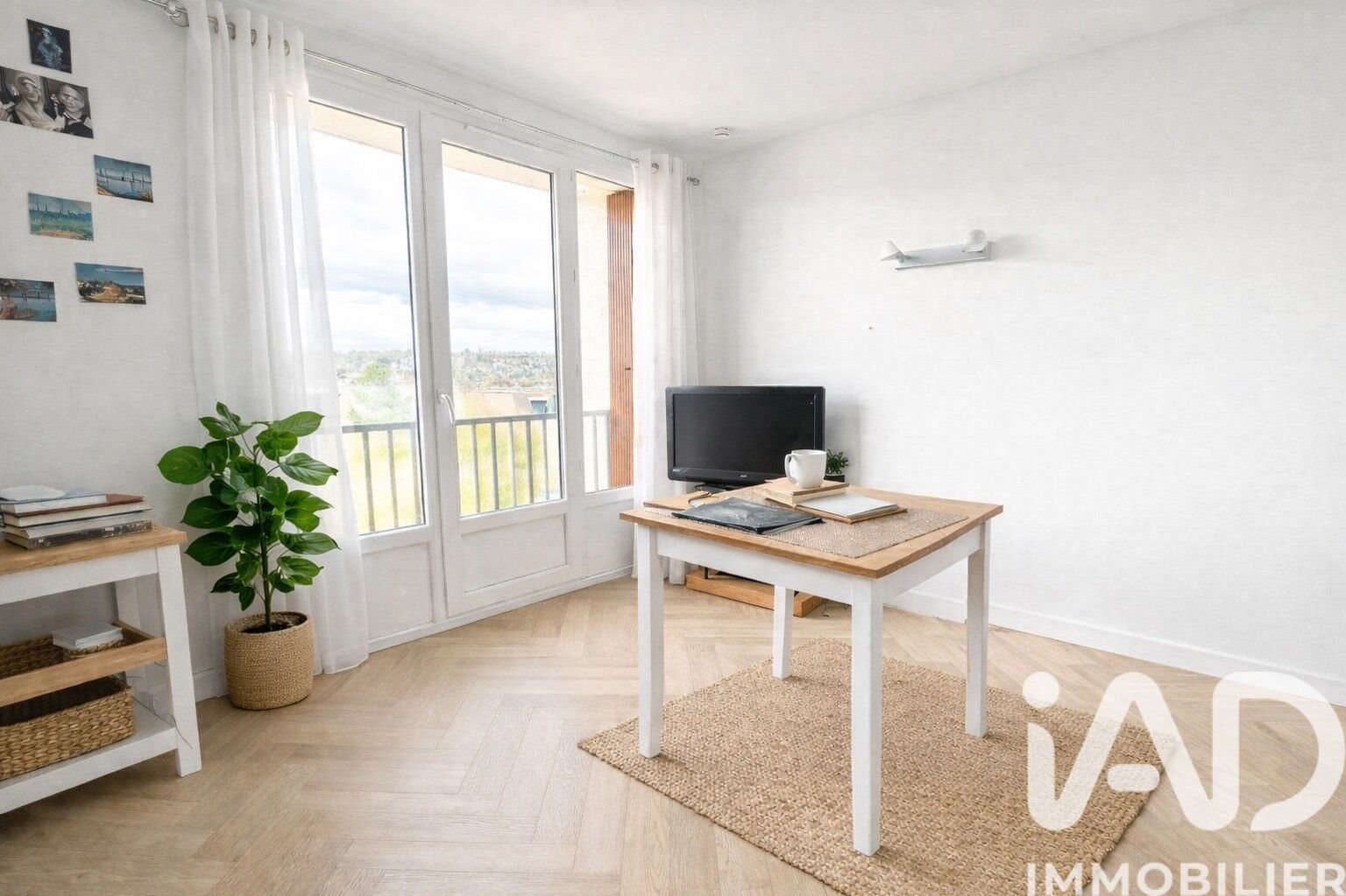 Appartement à vendre, 23m², Orsay