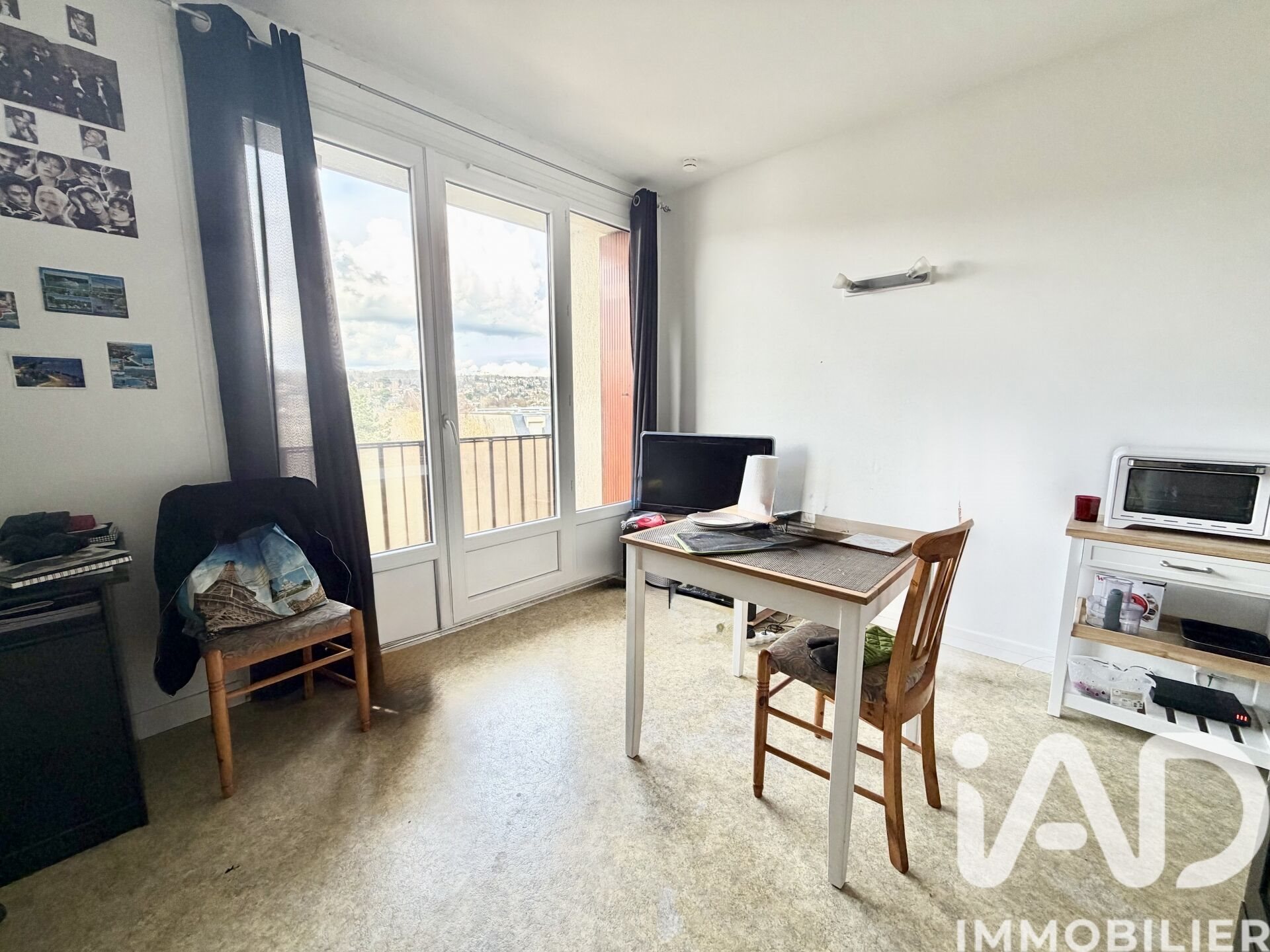 Appartement à vendre, 23m², Orsay