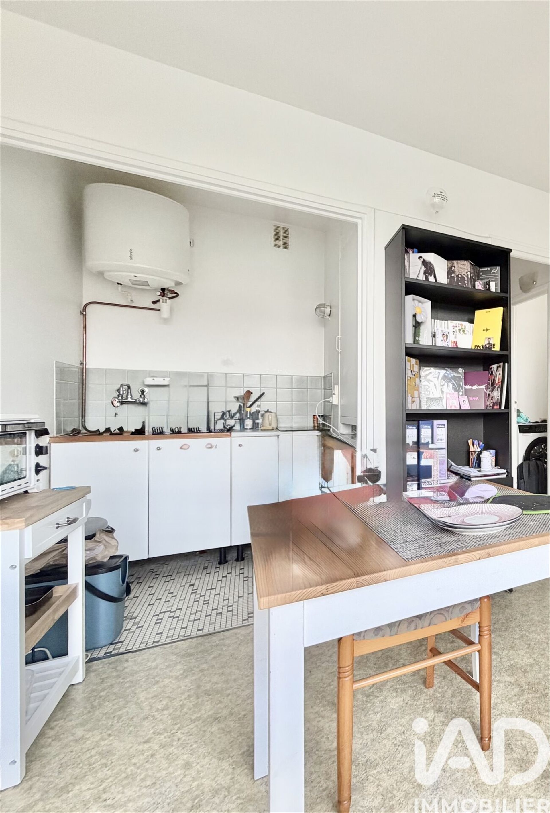 Appartement à vendre, 23m², Orsay