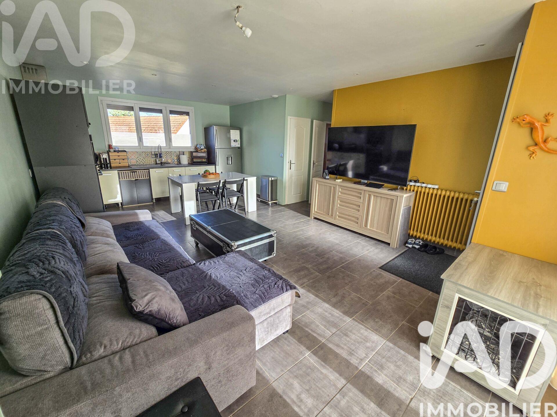 Maison à vendre, 71m², Châlette-sur-Loing