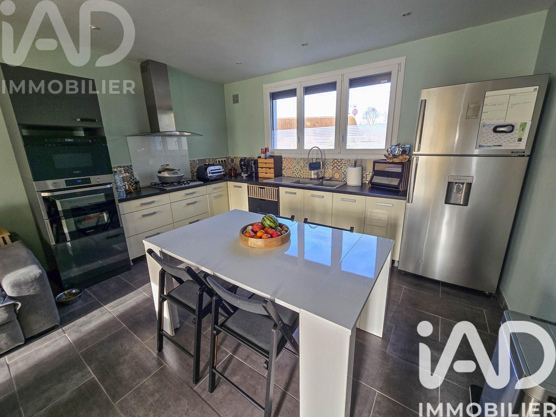 Maison à vendre, 71m², Châlette-sur-Loing