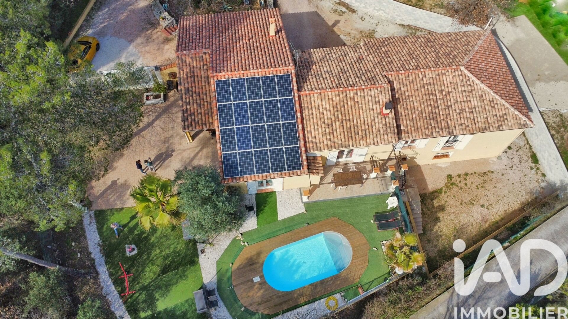 Maison à vendre, 200m², Rocbaron