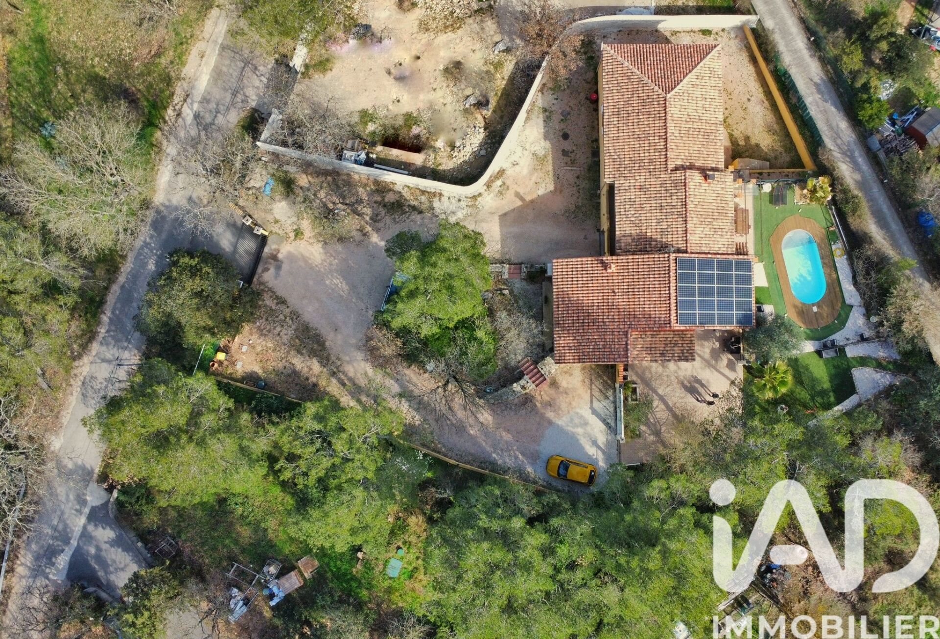 Maison à vendre, 200m², Rocbaron