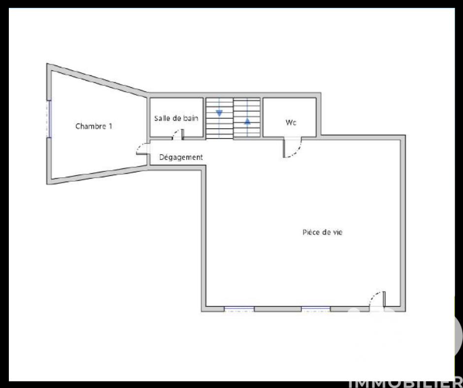 Appartement à vendre, 76m², Montauban