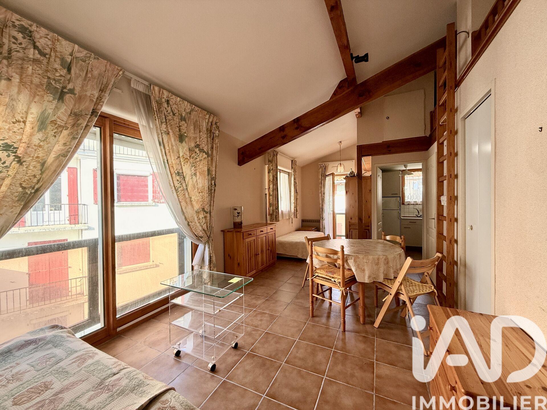 Appartement à vendre, 30m², Saint-Jean-de-Luz