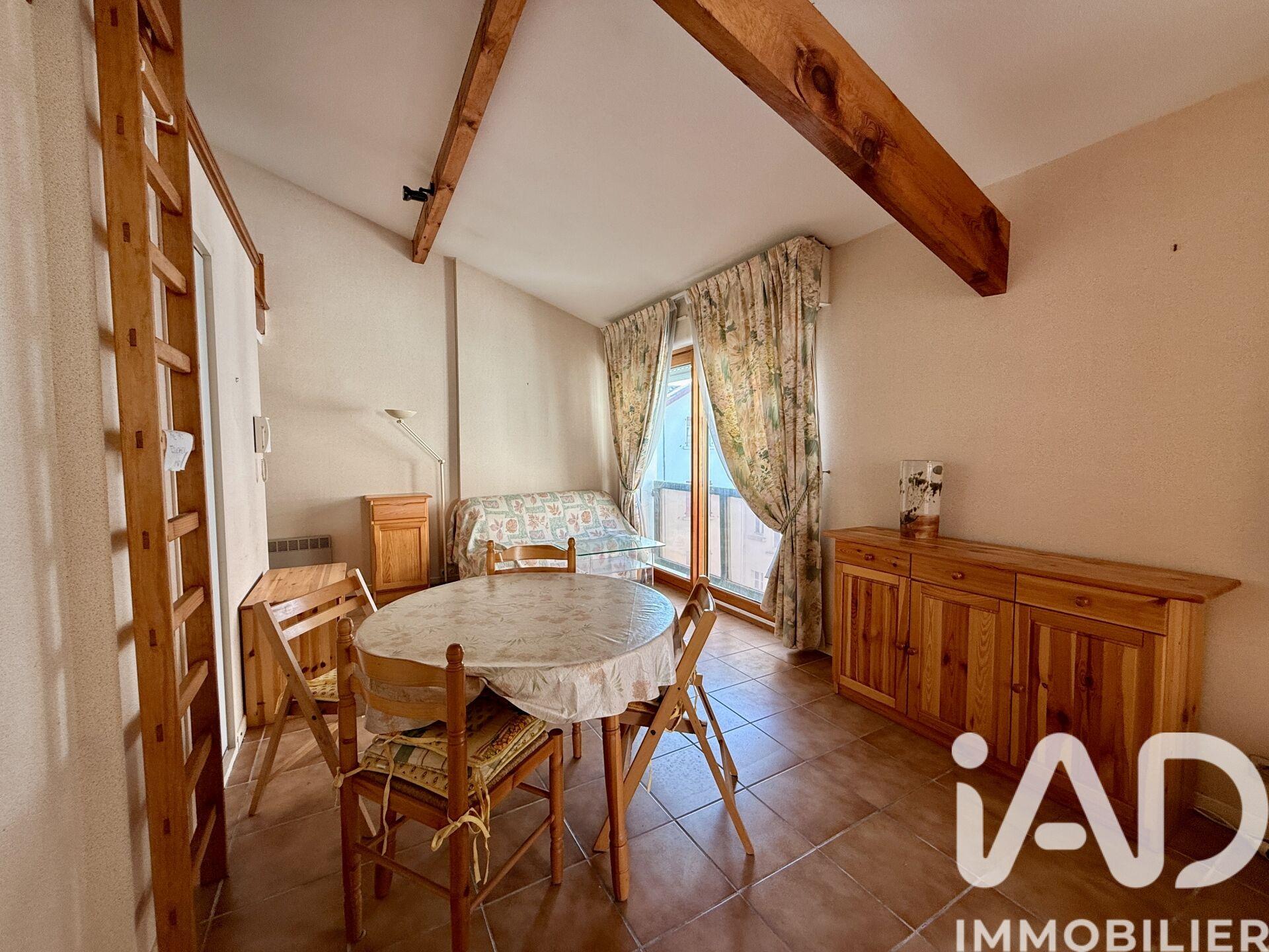 Appartement à vendre, 30m², Saint-Jean-de-Luz