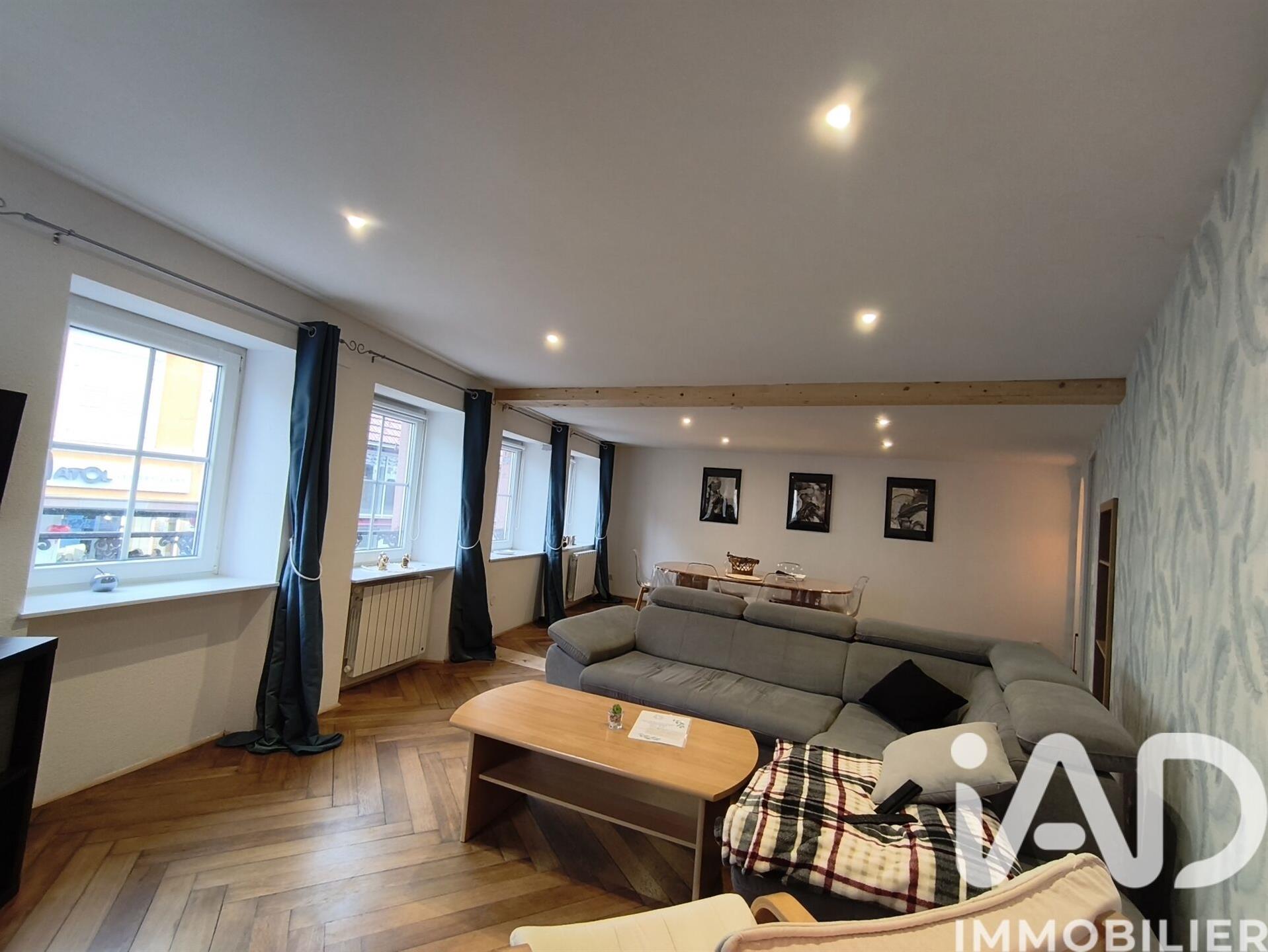 Maison à vendre, 200m², Sainte-Marie-aux-Mines