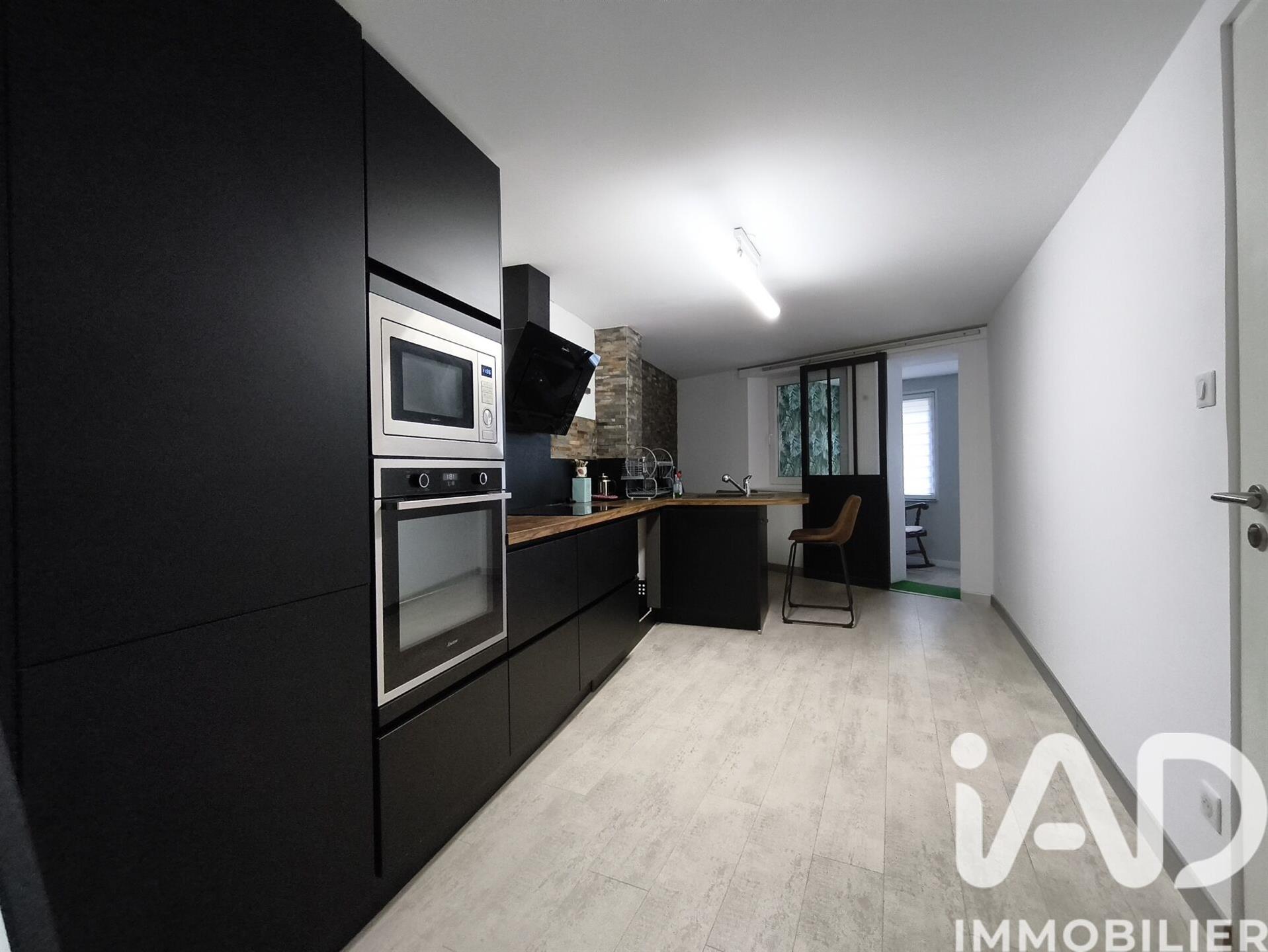 Maison à vendre, 200m², Sainte-Marie-aux-Mines