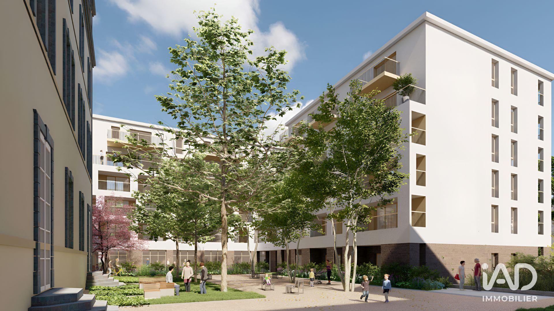 Appartement à vendre, 61m², Clermont-Ferrand