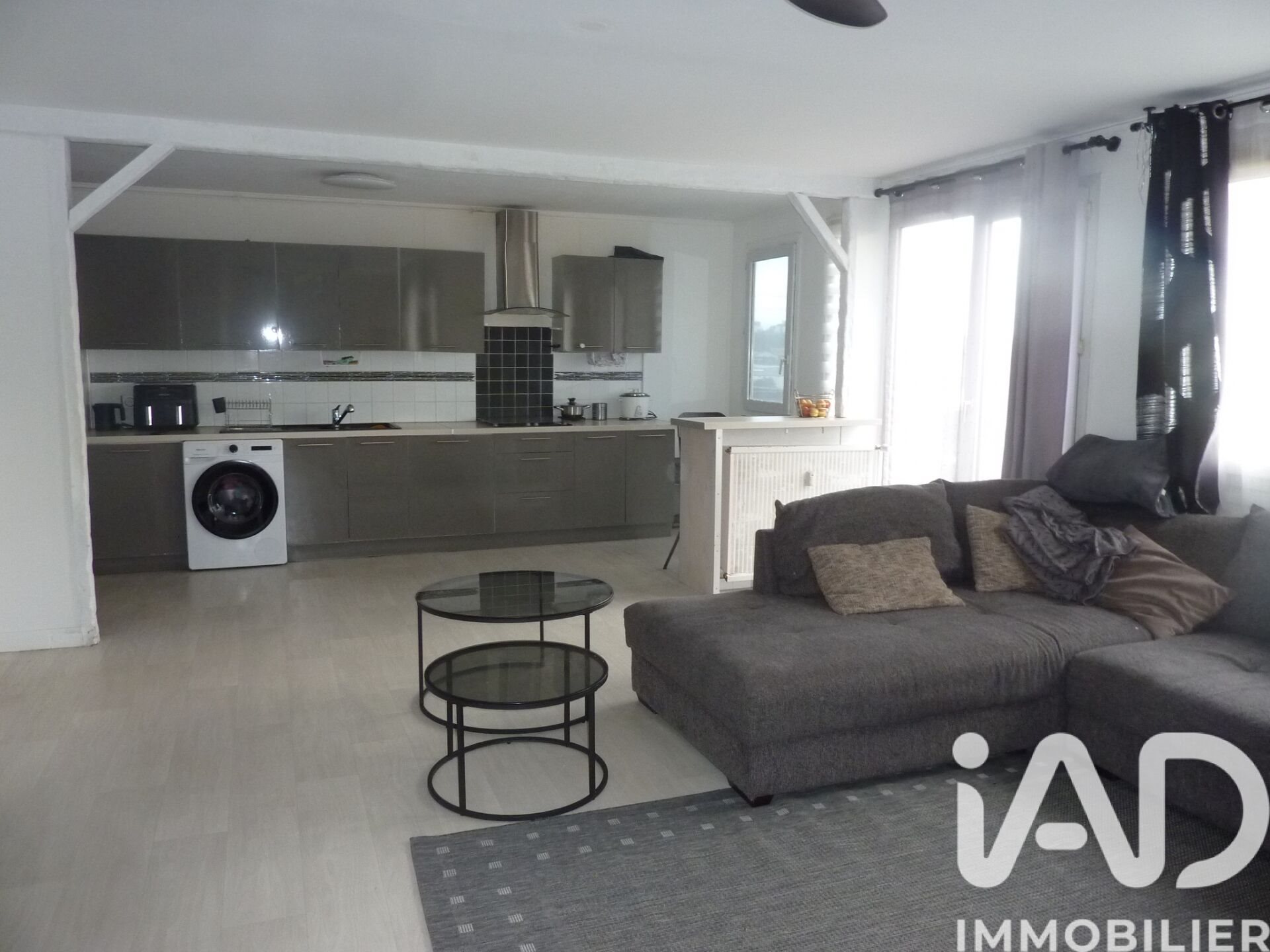 Appartement à vendre, 89m², Nogent-sur-Oise