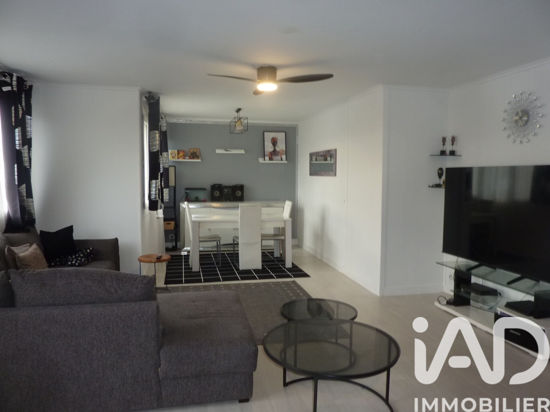 Appartement à vendre, 89m², Nogent-sur-Oise