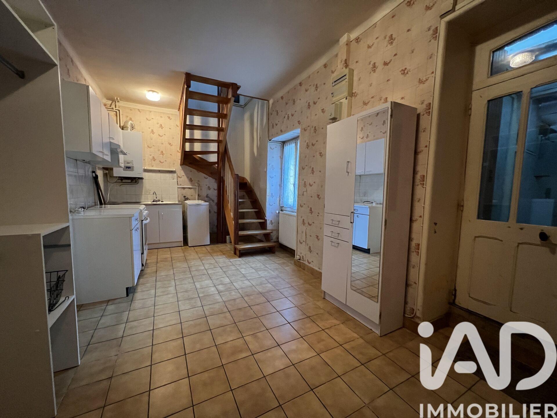 Maison à vendre, 80m², La Montagne