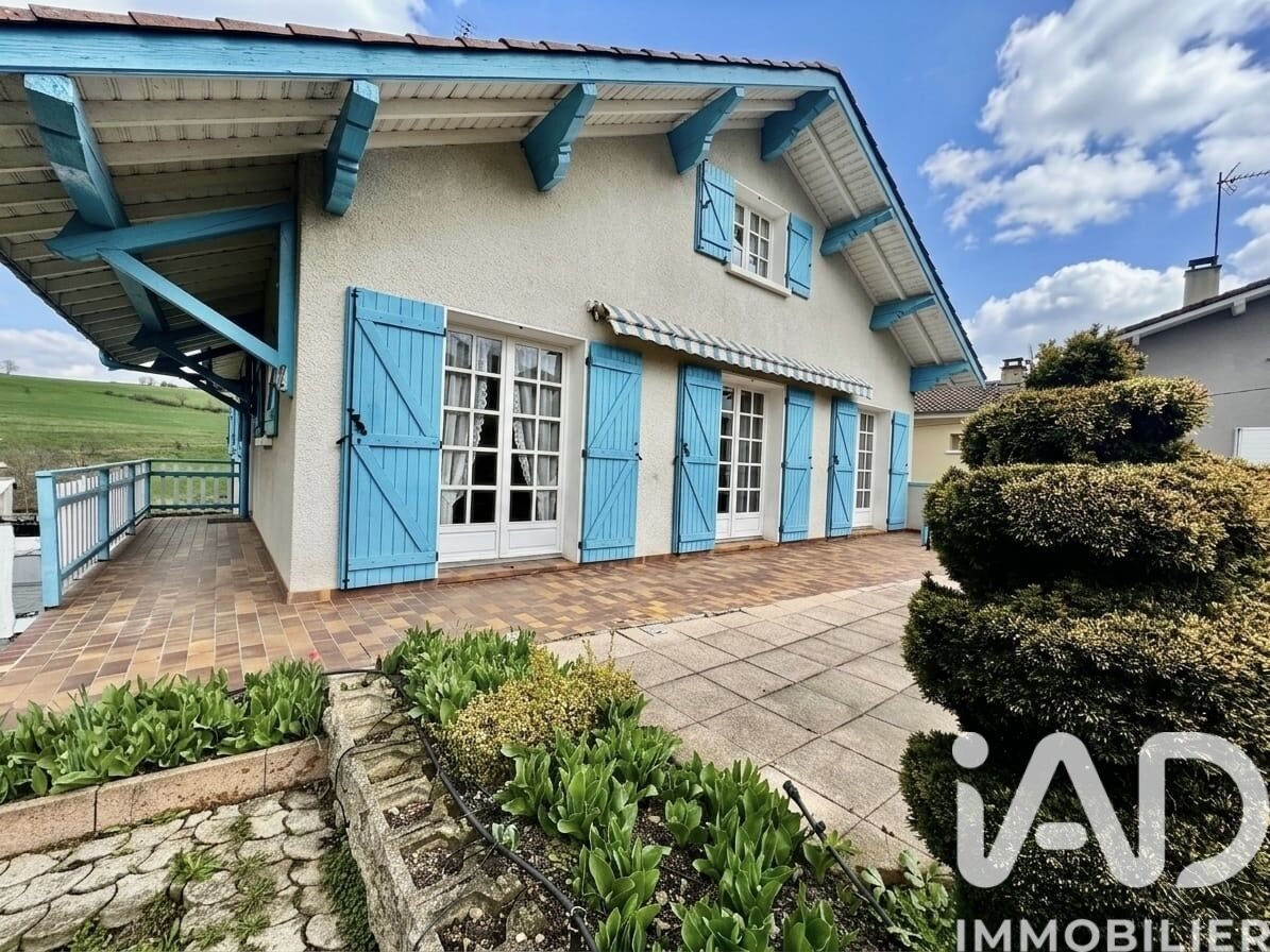 Maison à vendre, 175m², Marcenod