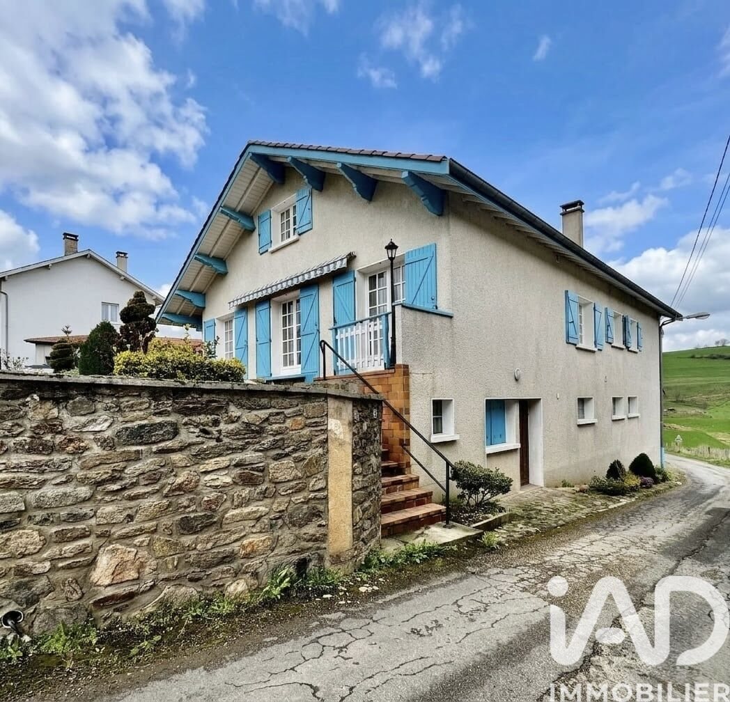 Maison à vendre, 175m², Marcenod