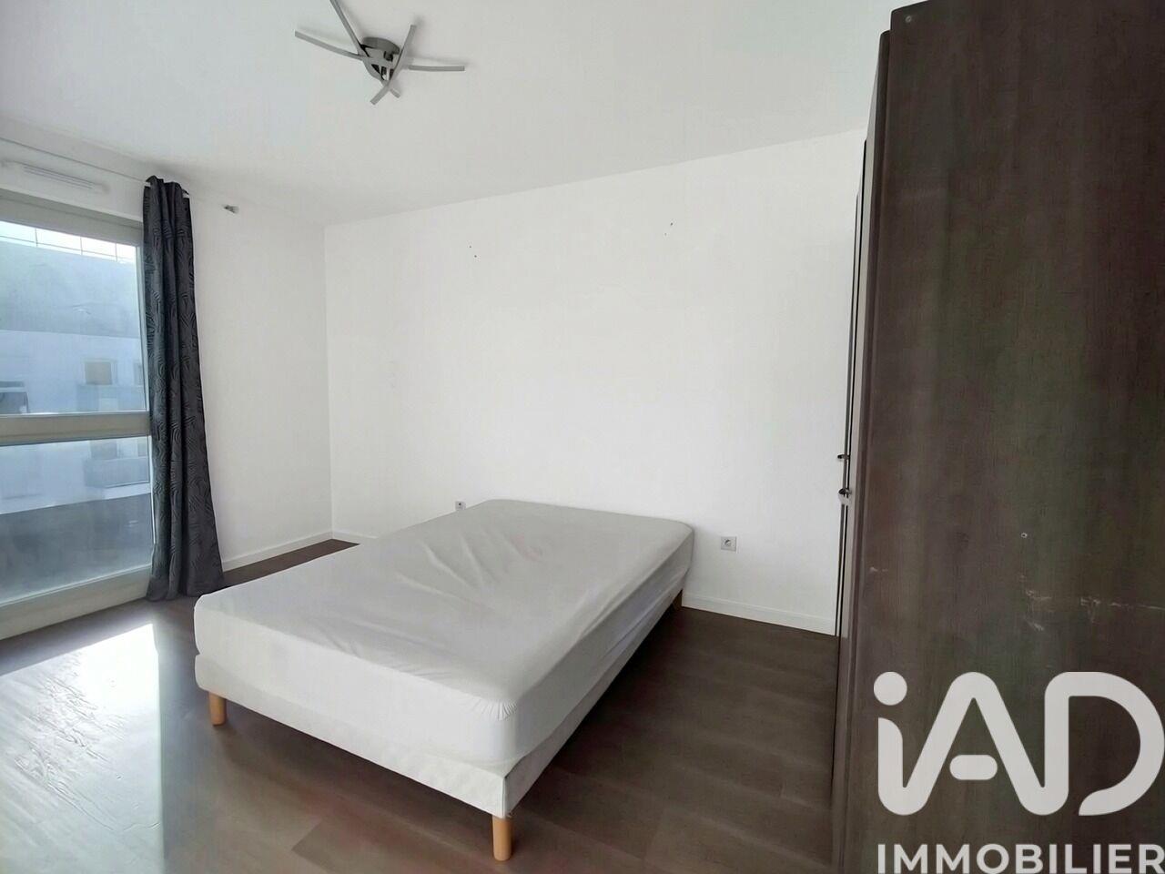 Appartement à louer, 42m², Roissy-en-Brie