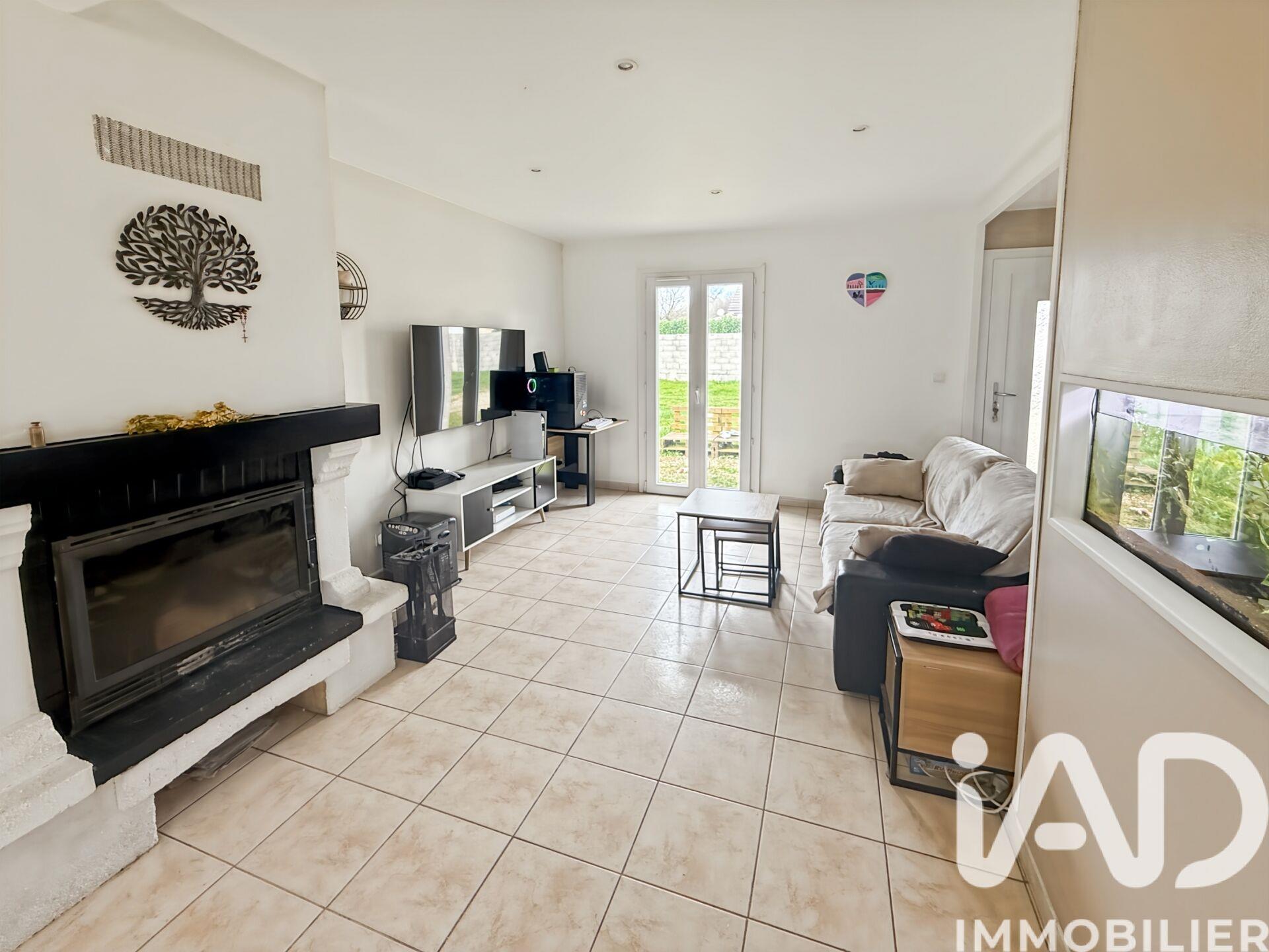 Maison à vendre, 113m², Vernoy