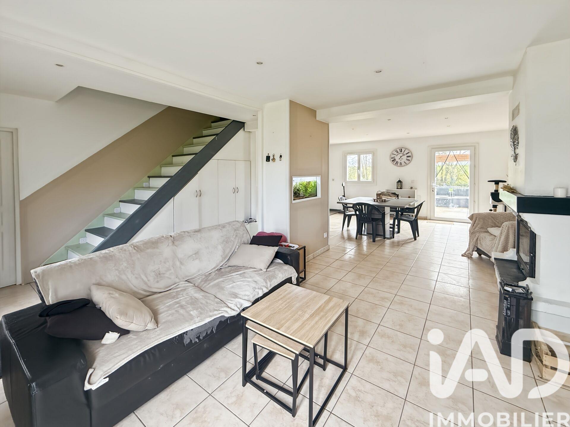 Maison à vendre, 113m², Vernoy