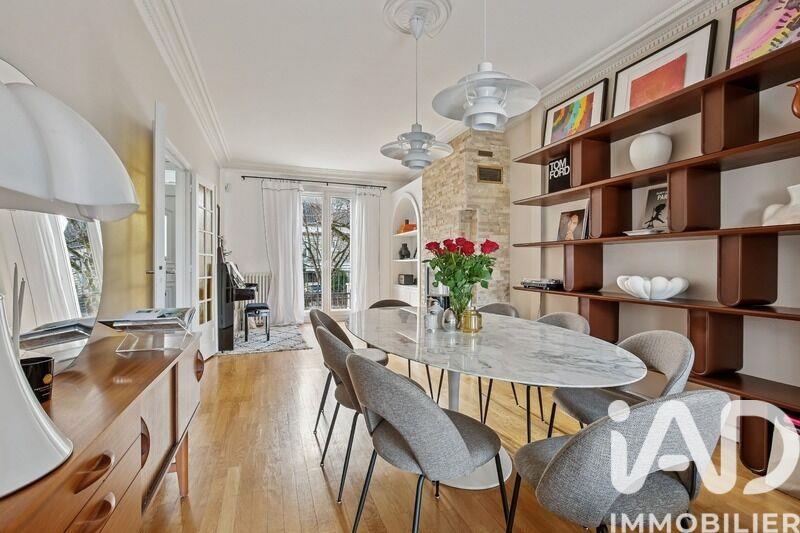 Maison à vendre, 154m², Saint-Brice-sous-Forêt