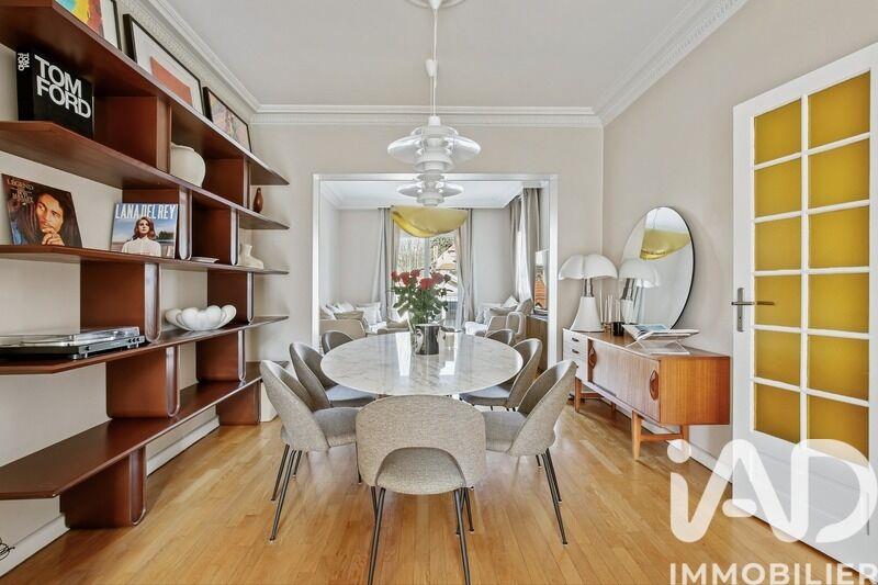 Maison à vendre, 154m², Saint-Brice-sous-Forêt