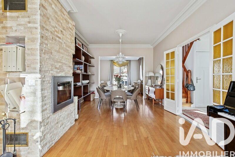 Maison à vendre, 154m², Saint-Brice-sous-Forêt