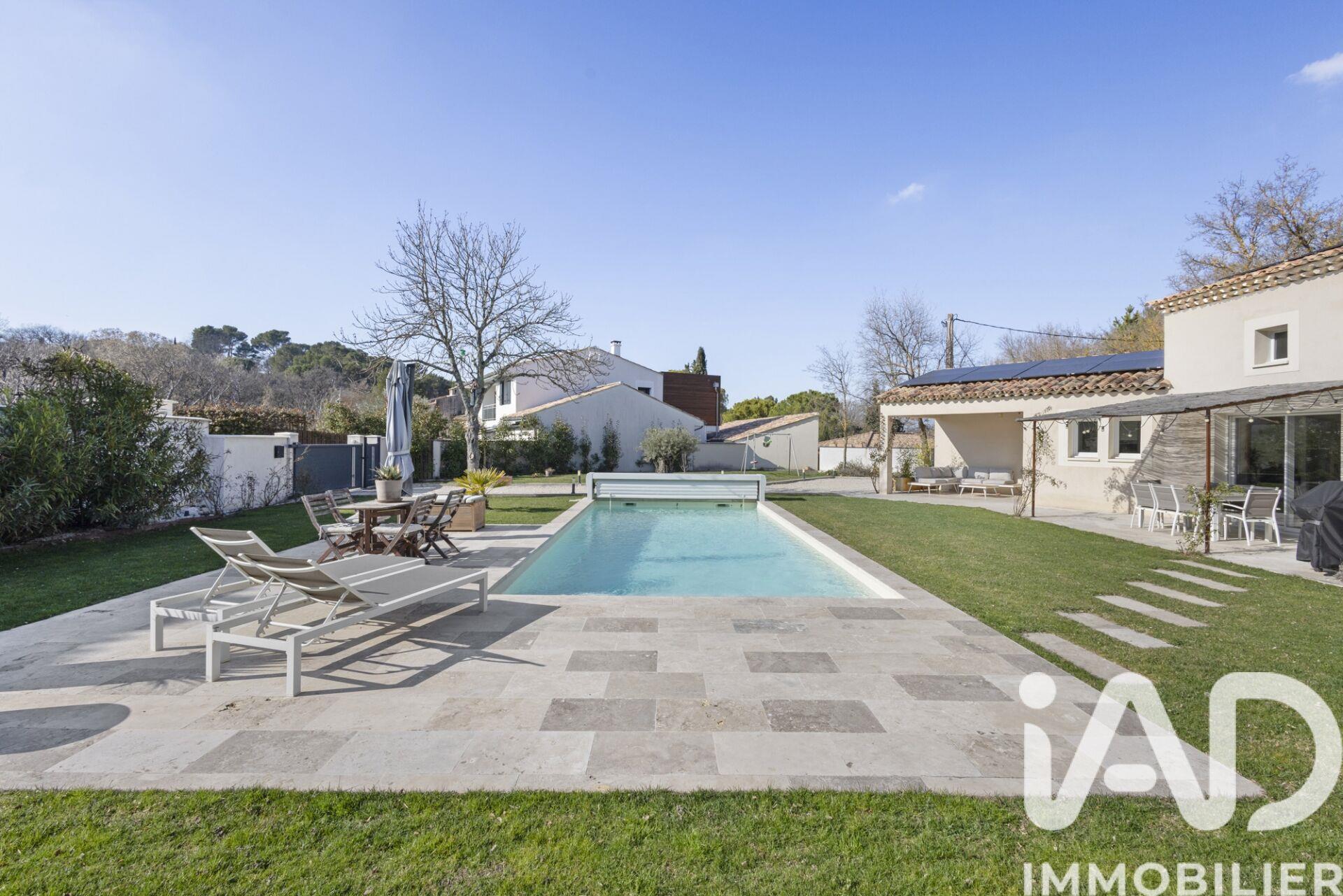 Maison à vendre, 127m², Le Puy-Sainte-Réparade