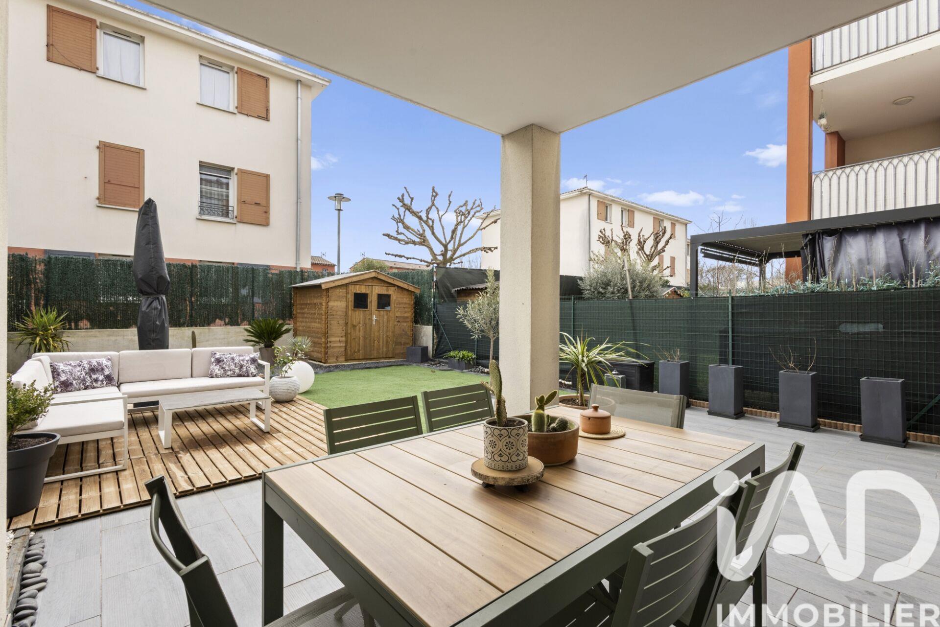 Appartement à vendre, 48m², Fuveau