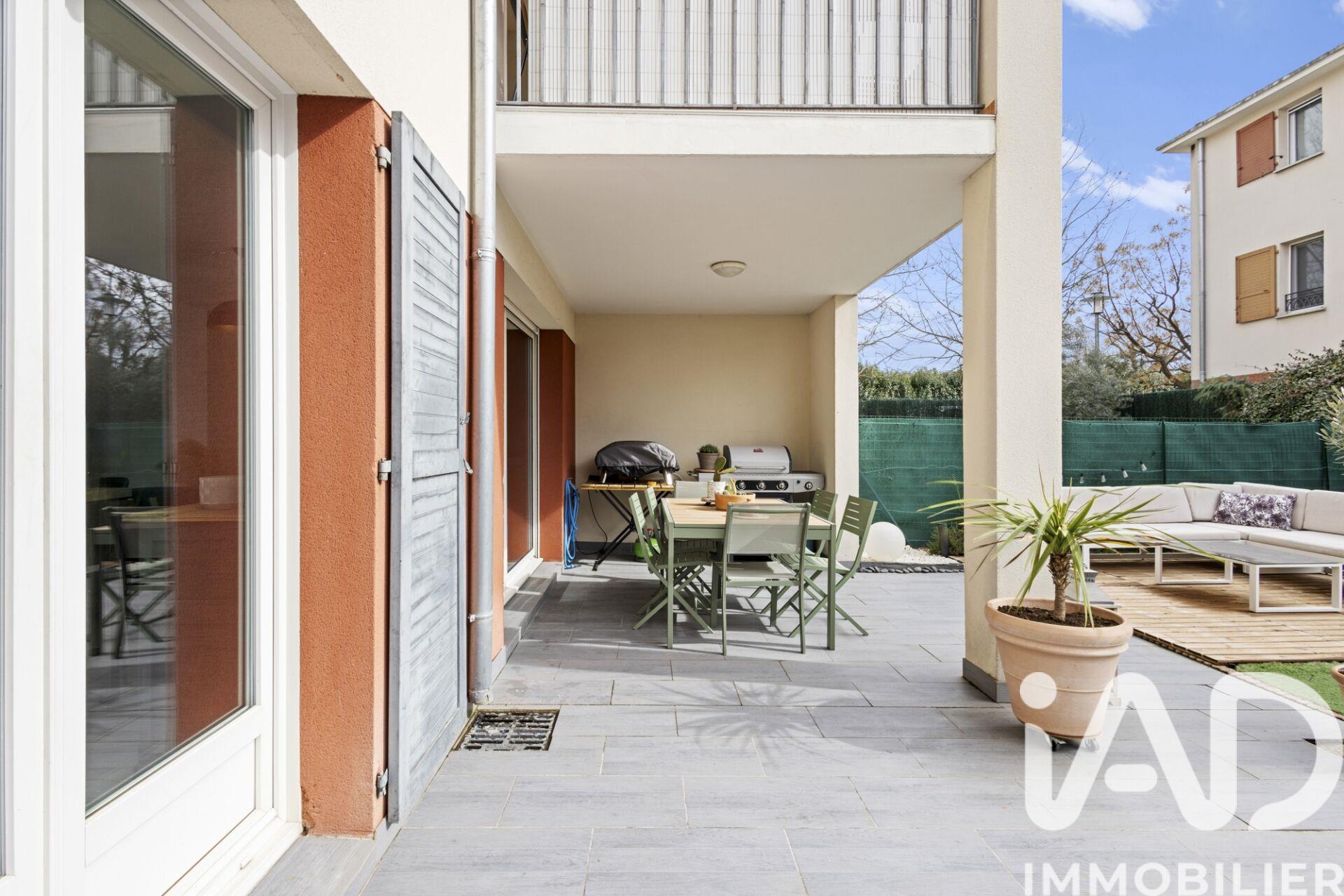 Appartement à vendre, 48m², Fuveau