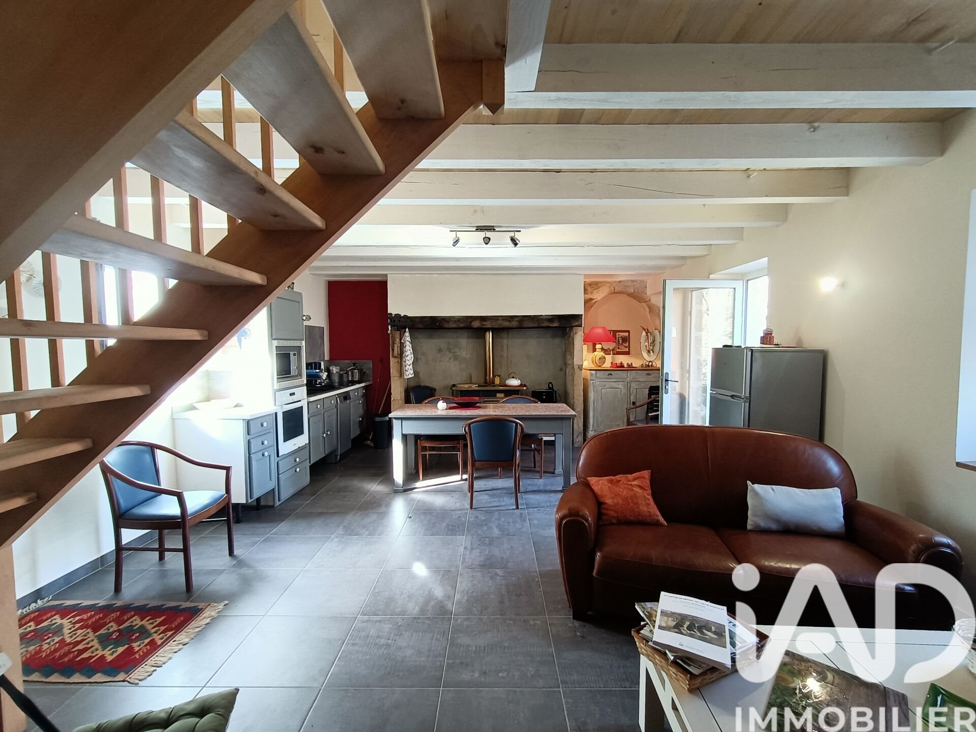 Maison à vendre, 78m², Rocamadour