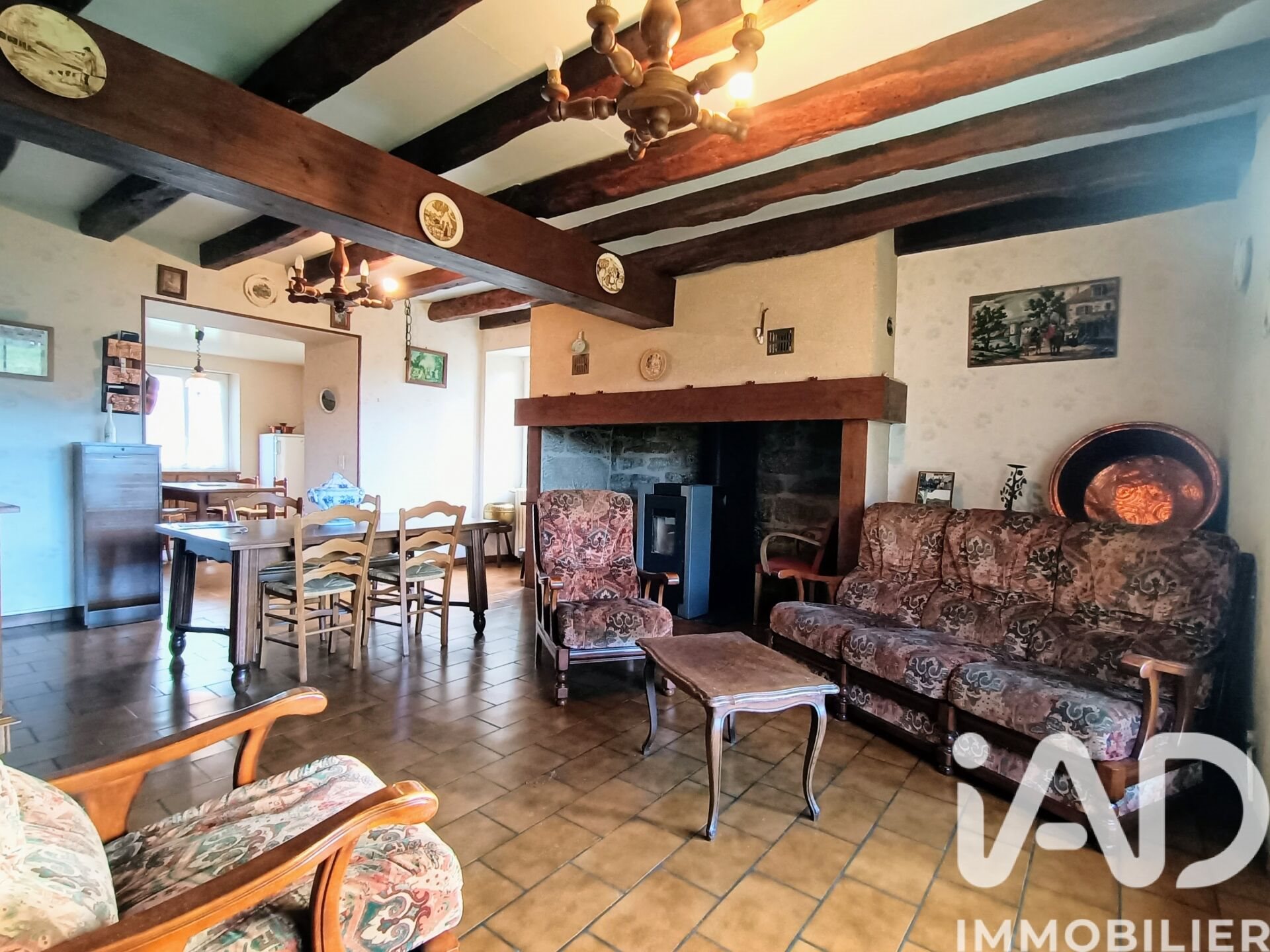 Maison à vendre, 200m², Miers