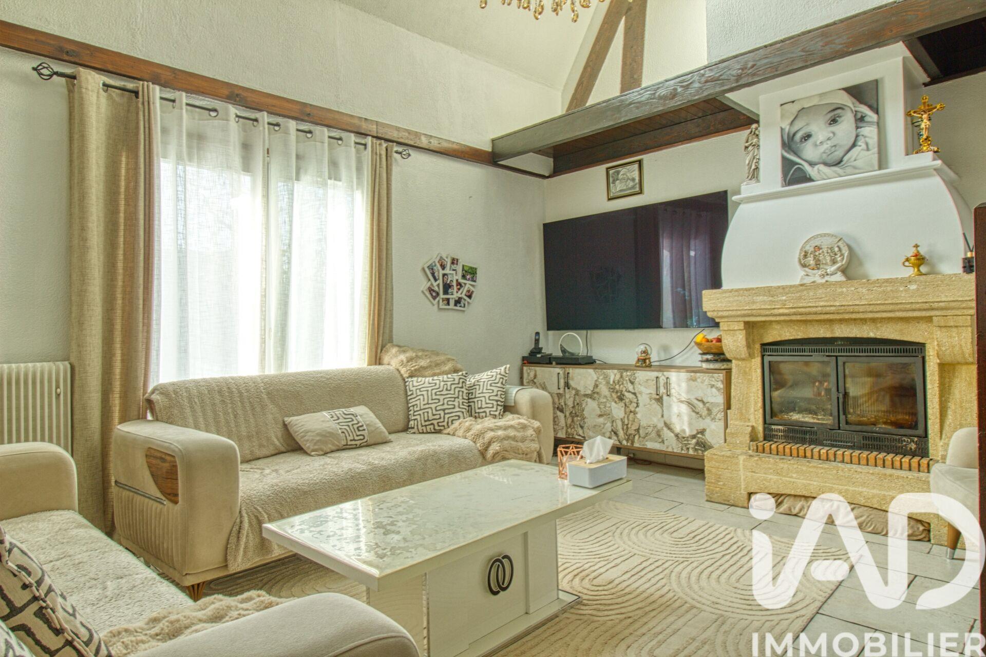 Maison à vendre, 108m², Arnouville-lès-Gonesse