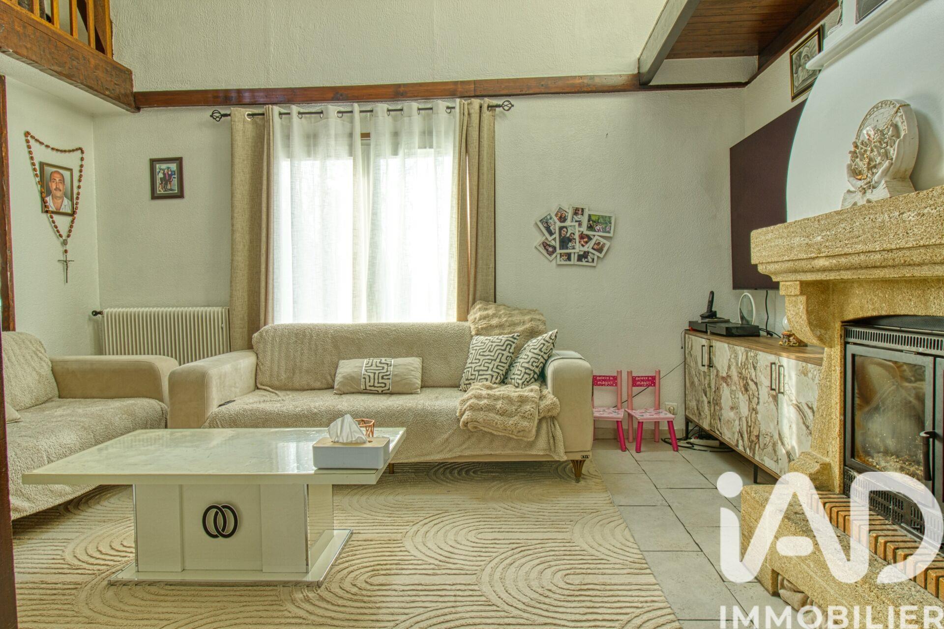 Maison à vendre, 108m², Arnouville-lès-Gonesse