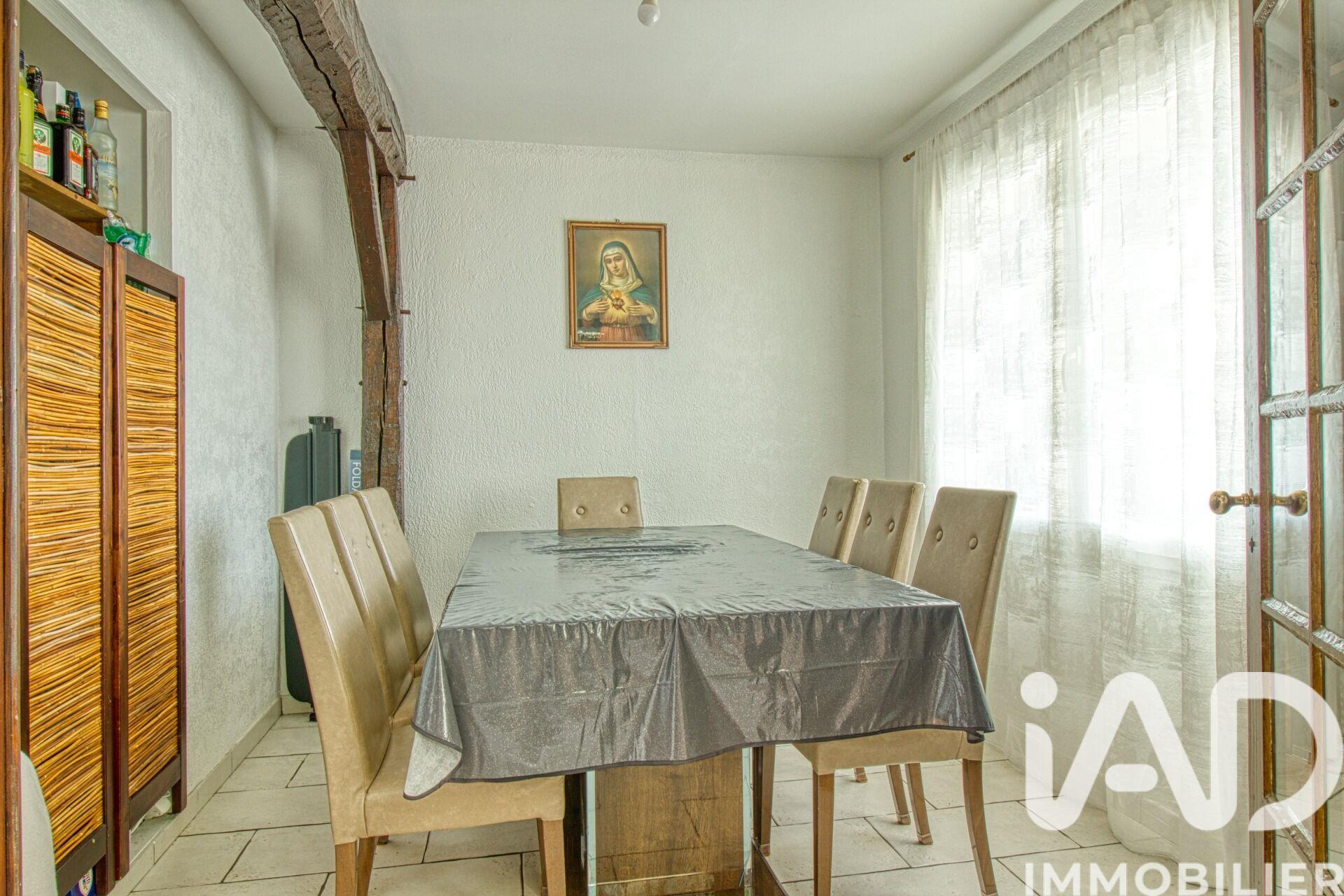 Maison à vendre, 108m², Arnouville-lès-Gonesse