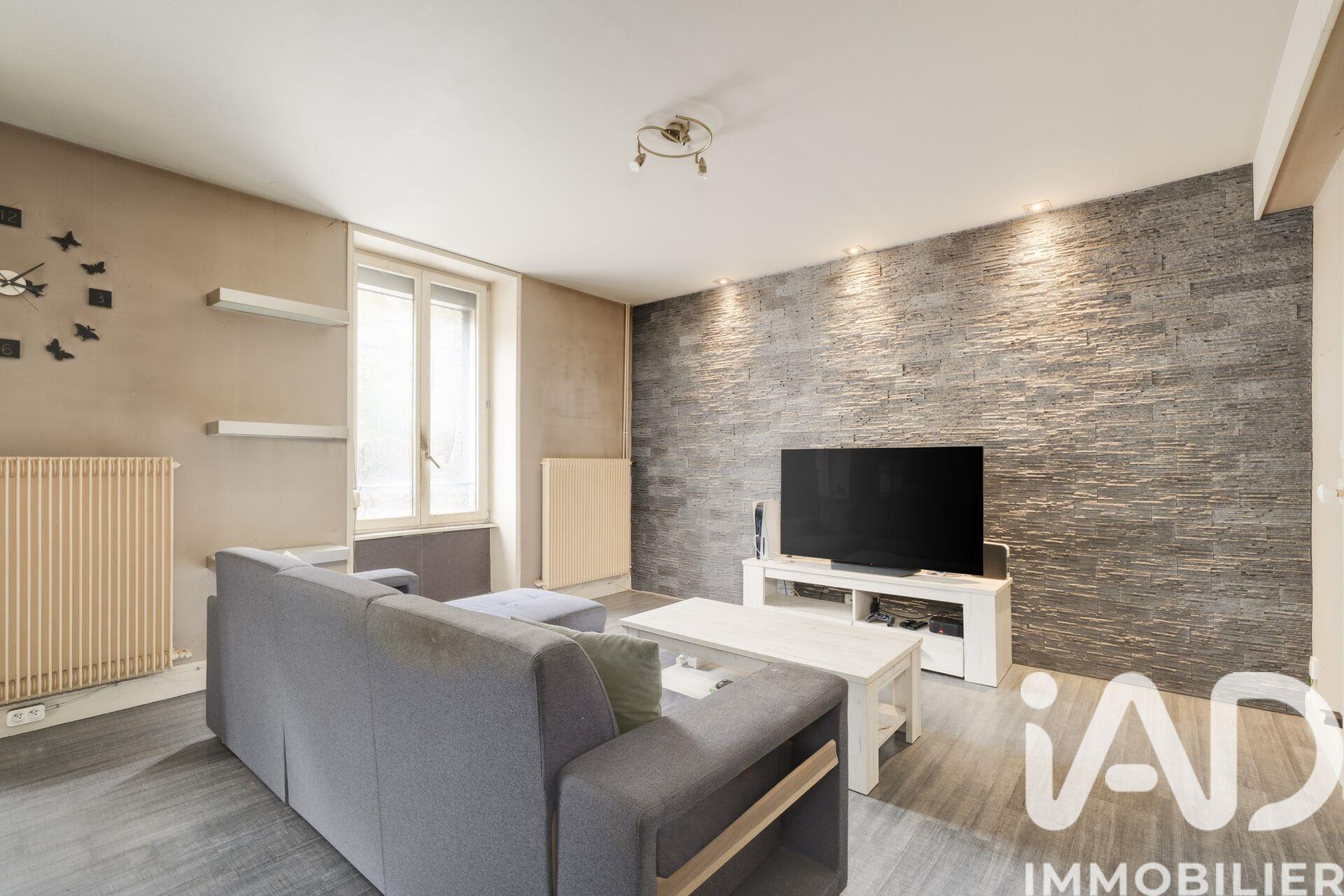 Appartement à vendre, 58m², Epinal