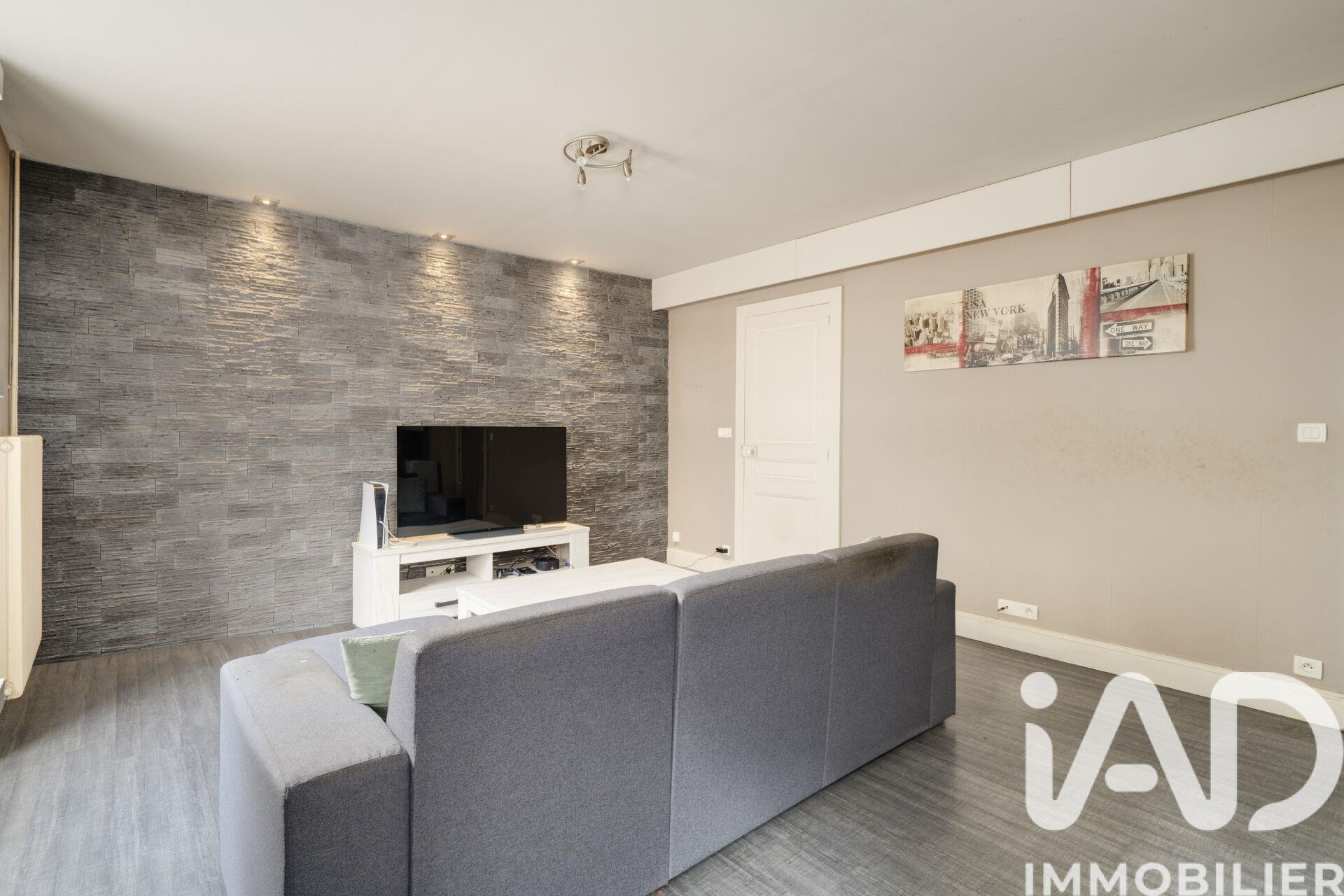 Appartement à vendre, 58m², Epinal