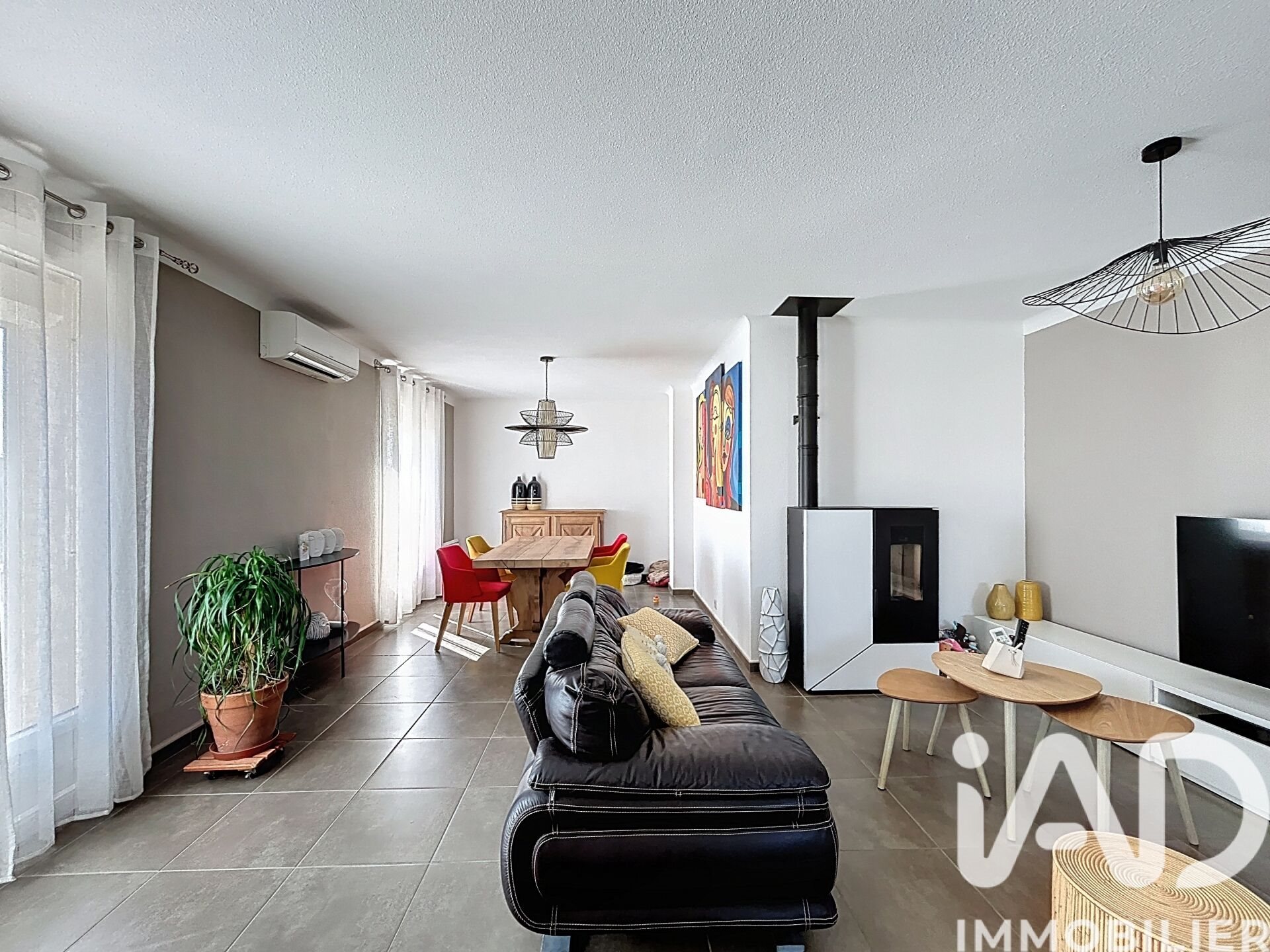 Appartement à vendre, 104m², Le Soler