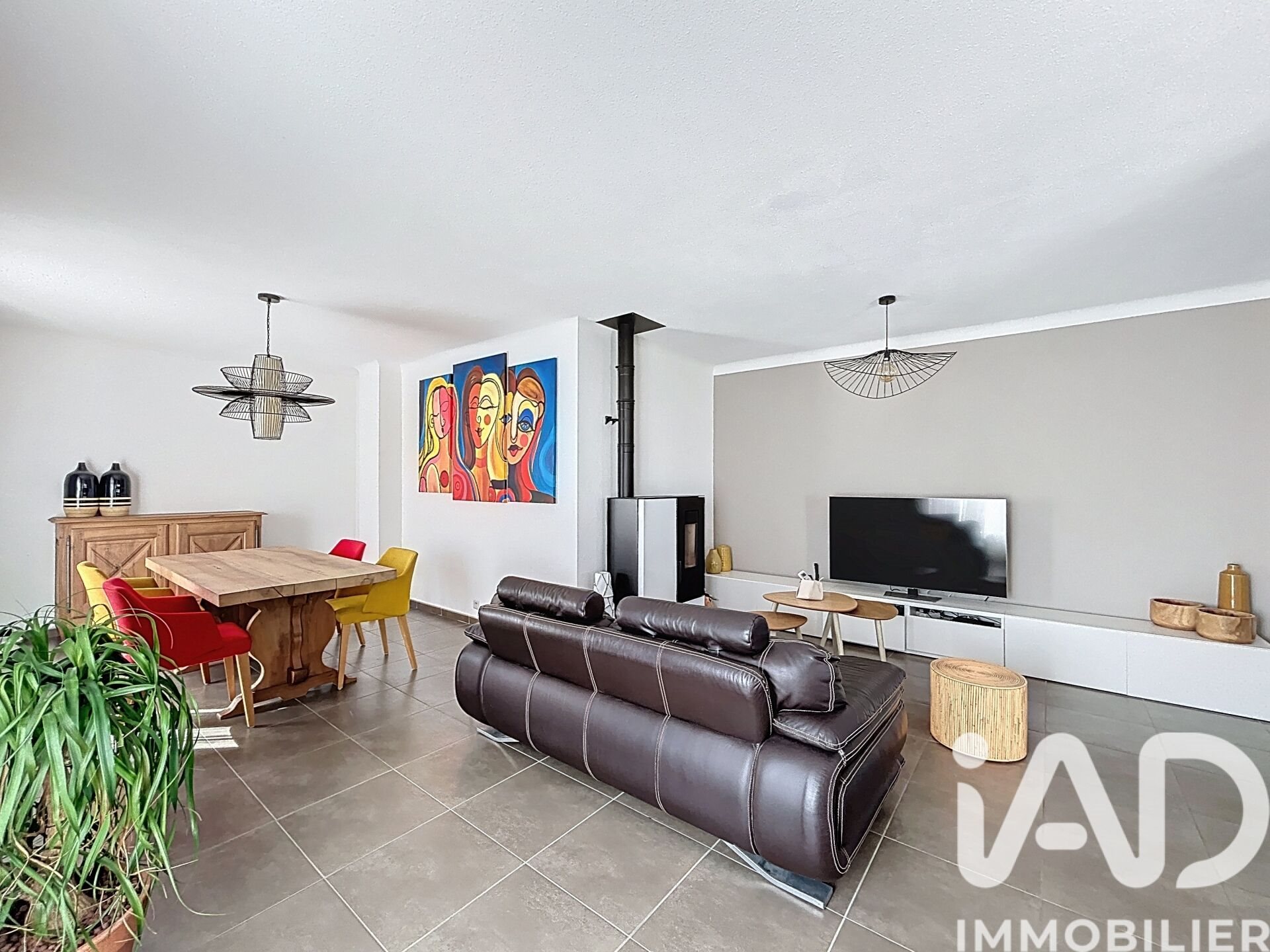 Appartement à vendre, 104m², Le Soler