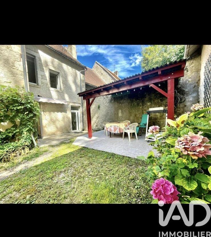 Maison à vendre, 170m², Le Blanc