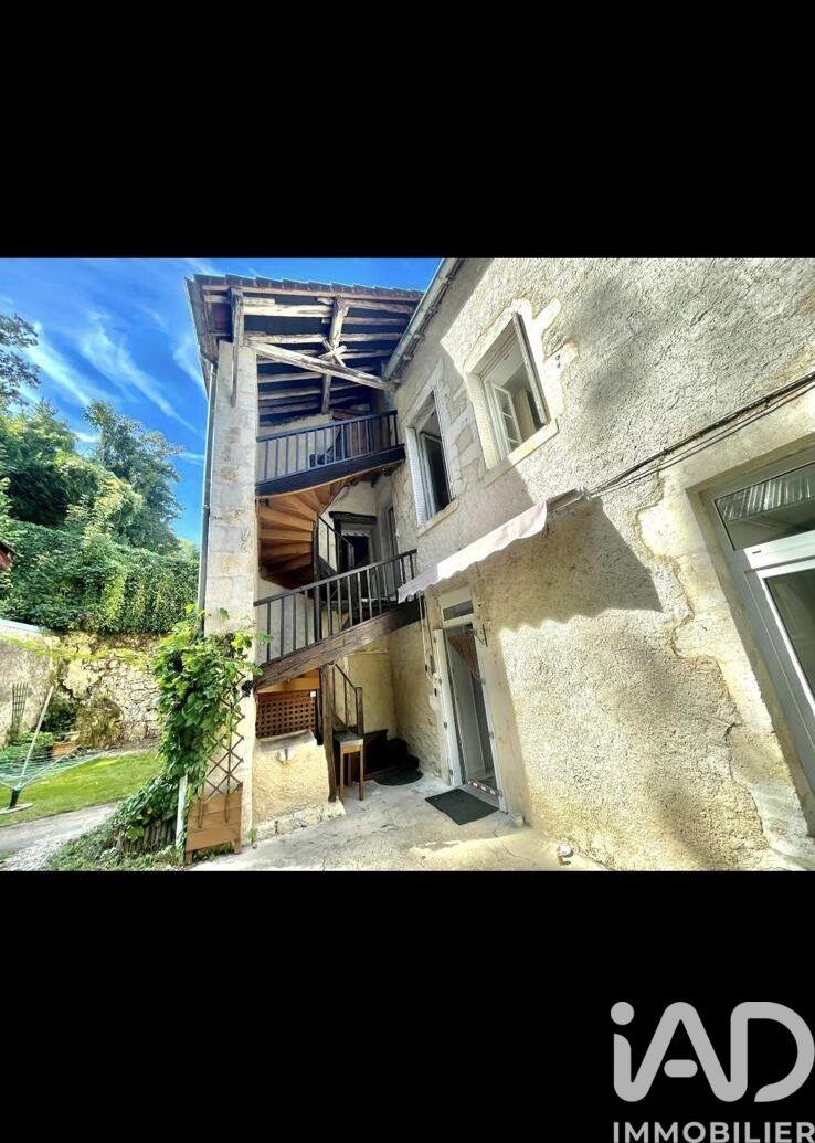 Maison à vendre, 170m², Le Blanc