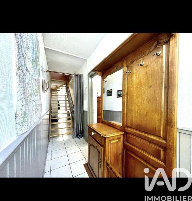 Maison à vendre, 170m², Le Blanc