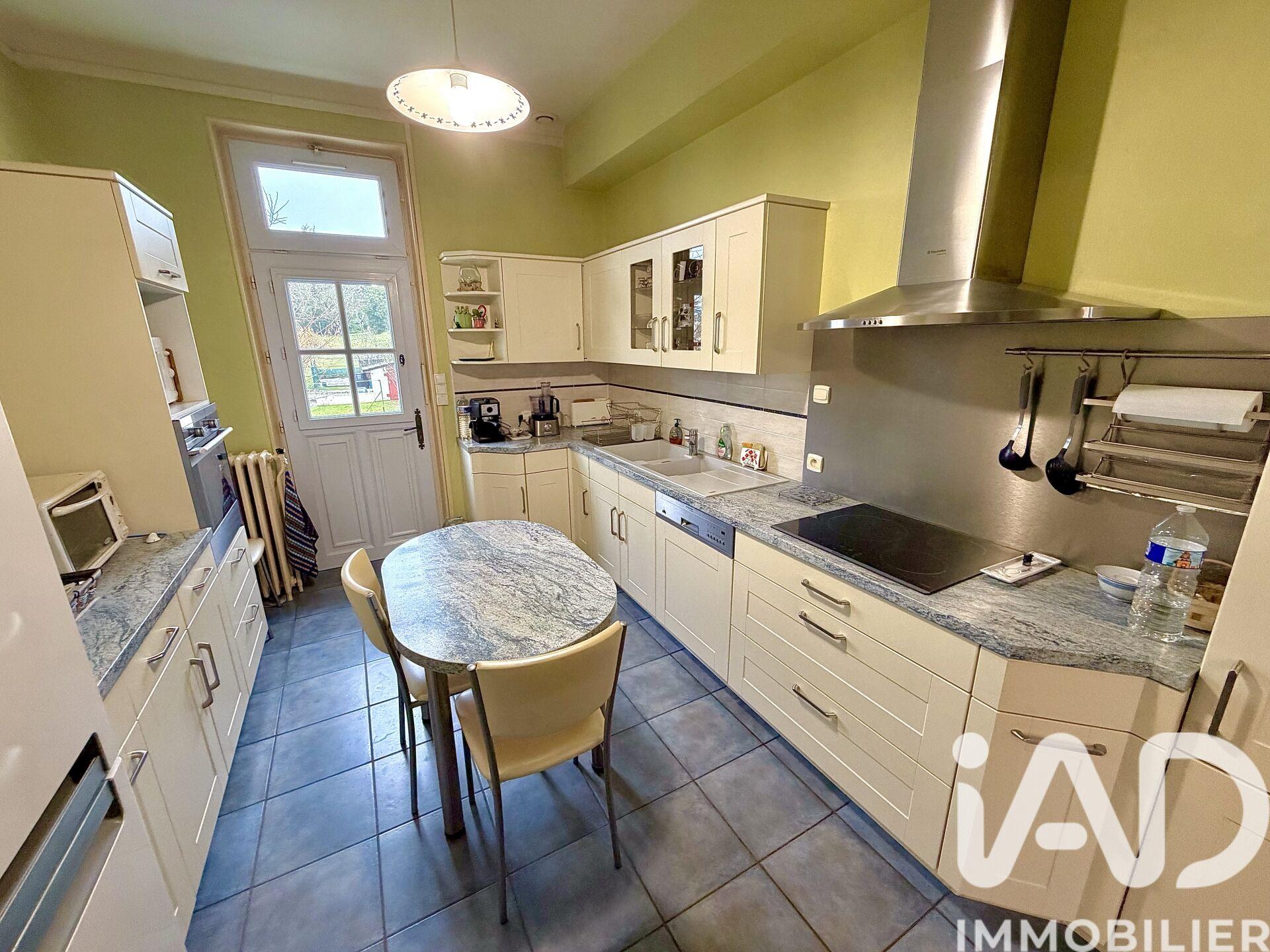 Maison à vendre, 118m², Le Blanc