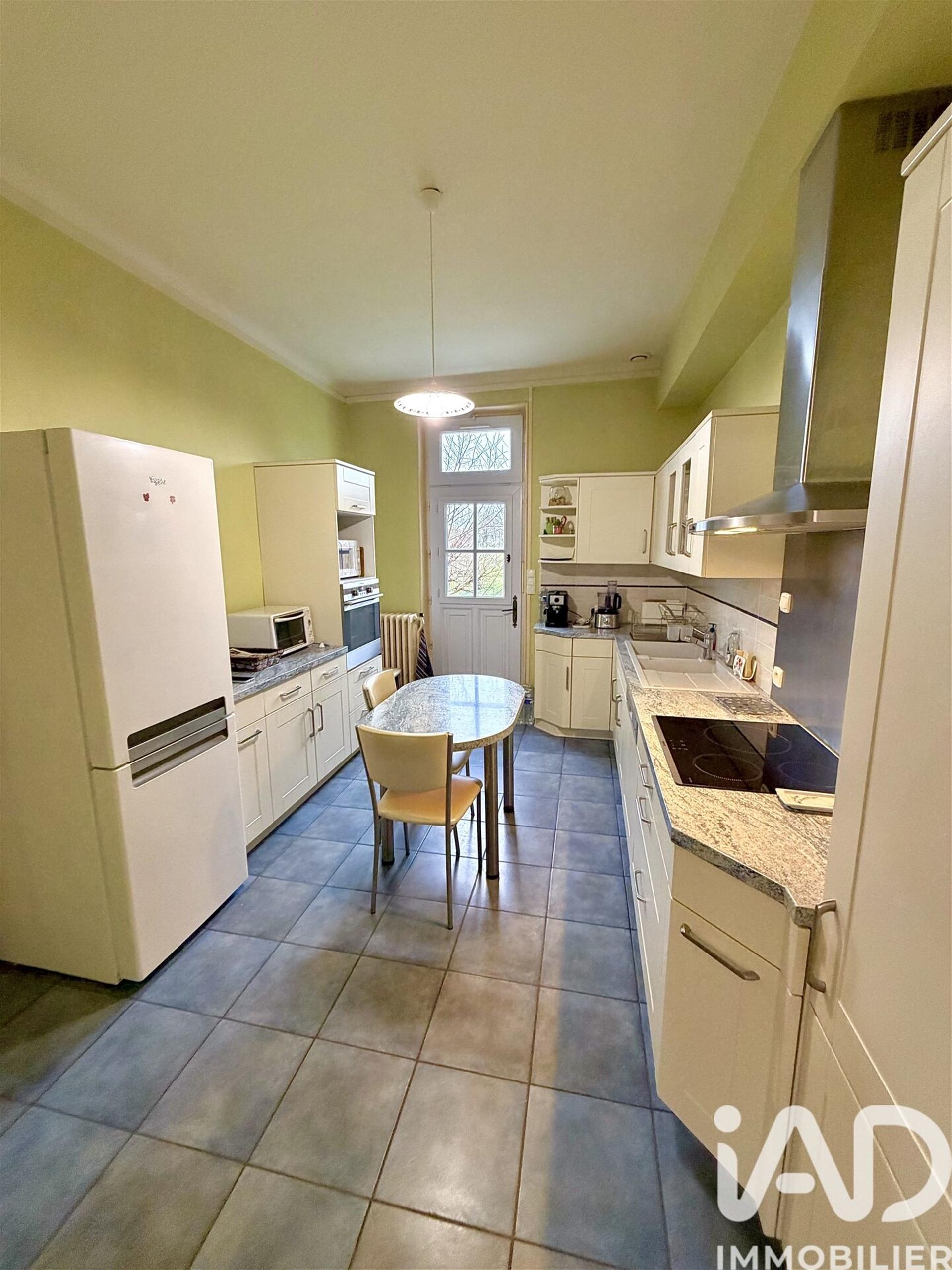 Maison à vendre, 118m², Le Blanc