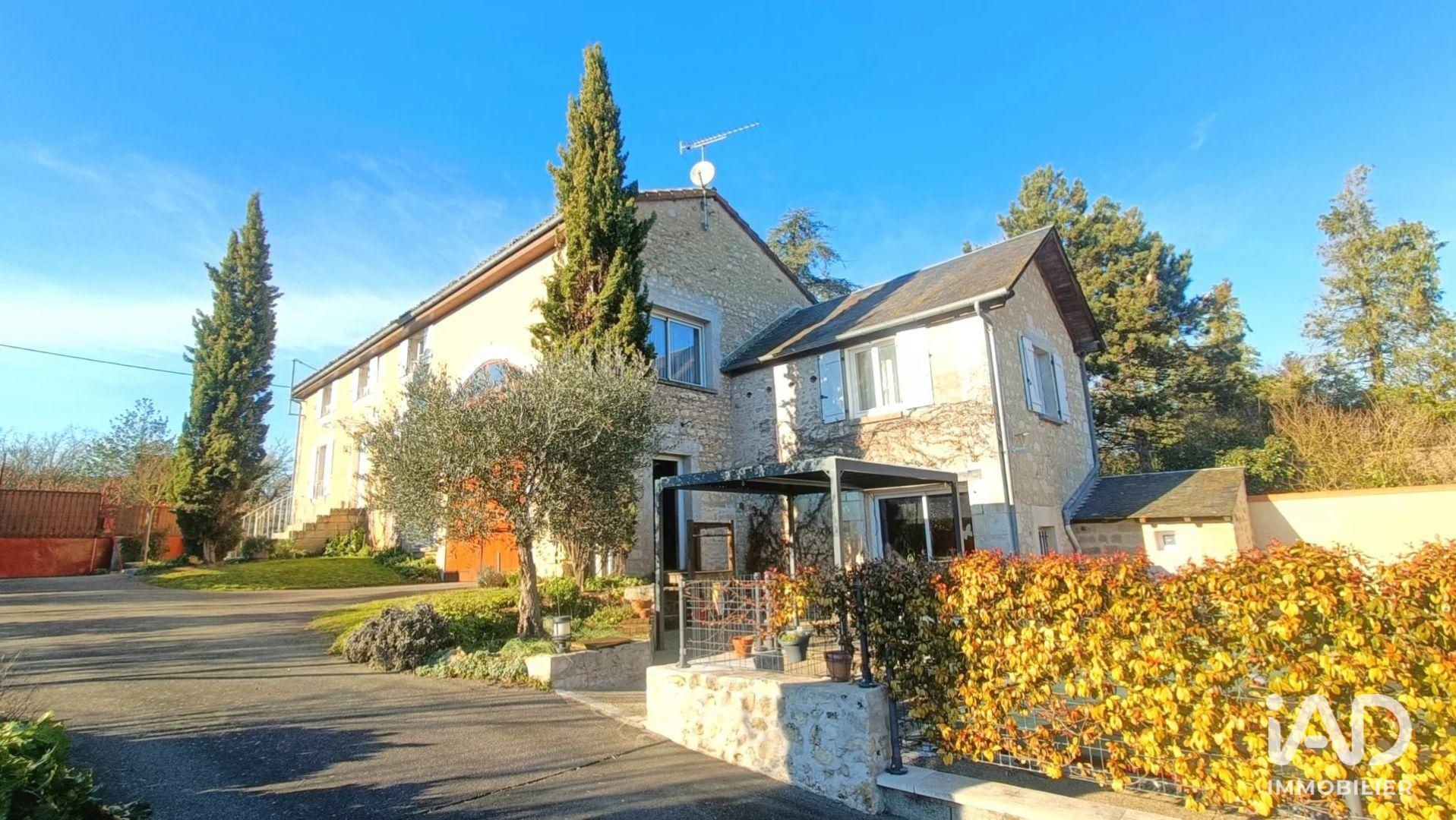 Maison à vendre, 180m², Migné-Auxances