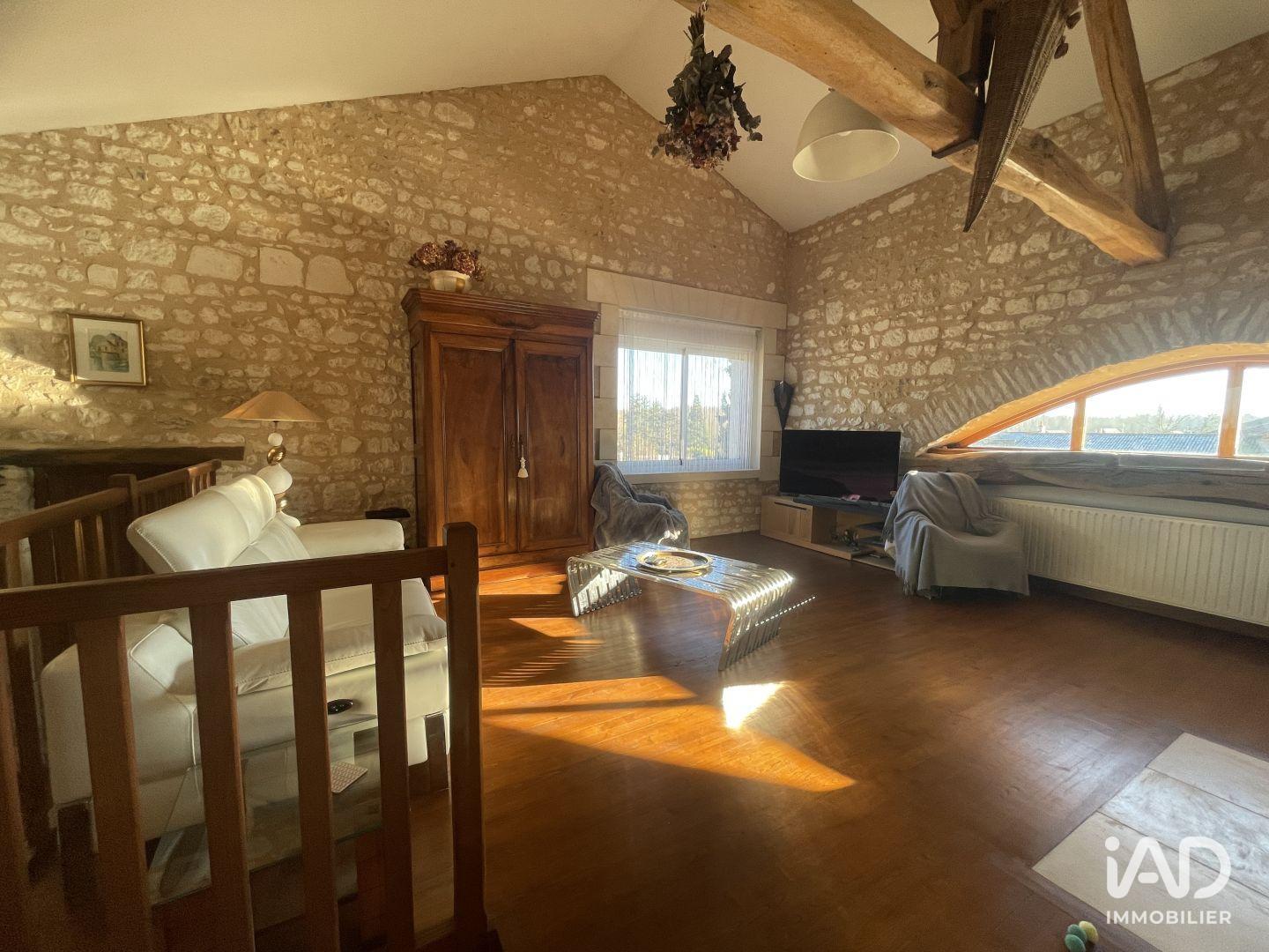 Maison à vendre, 180m², Migné-Auxances