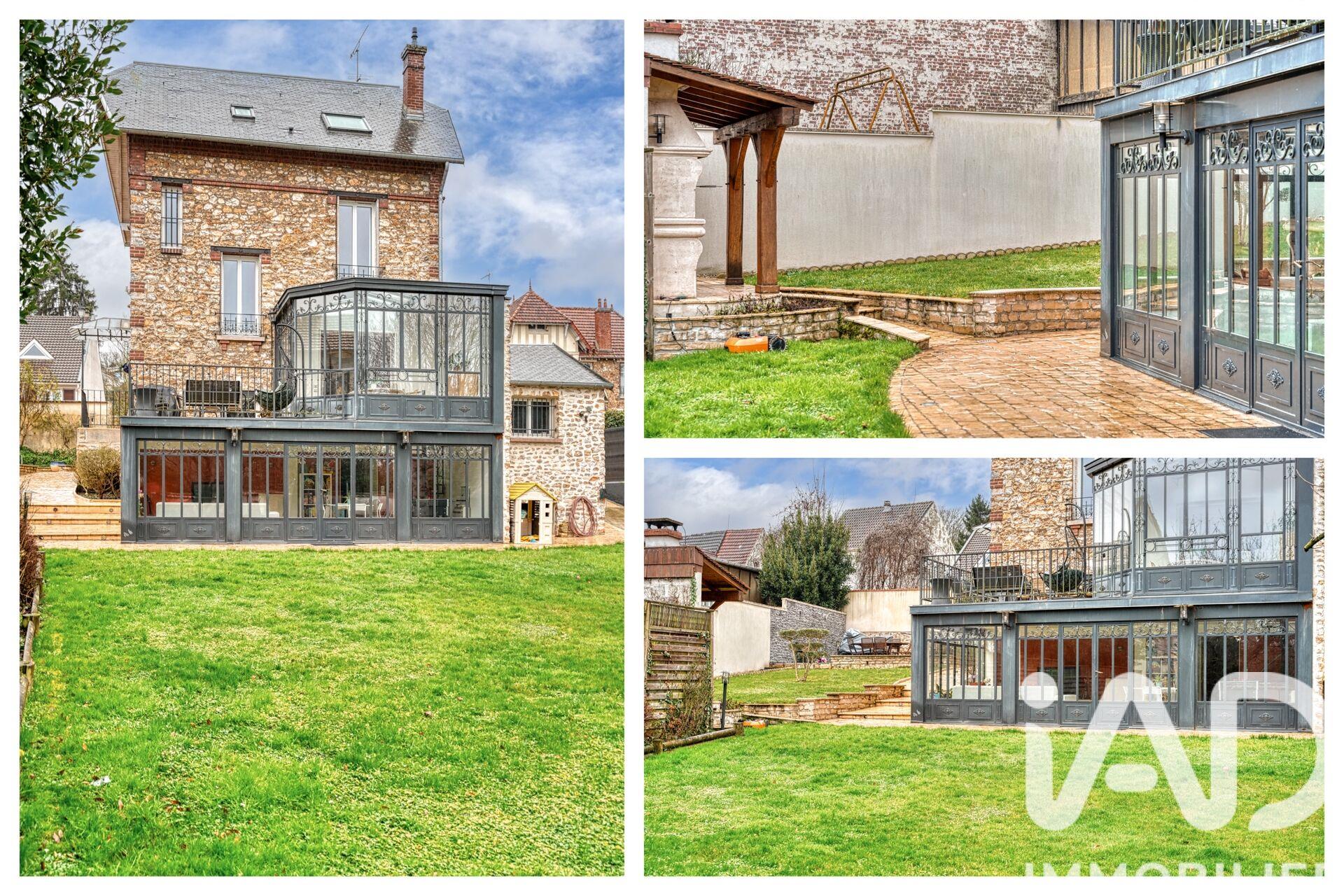 Maison à vendre, 180m², Ecouen