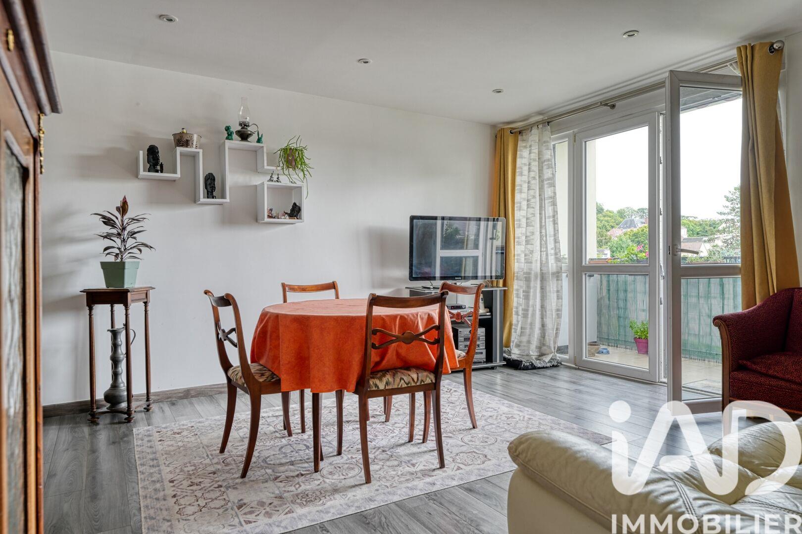Appartement à vendre, 69m², Margency